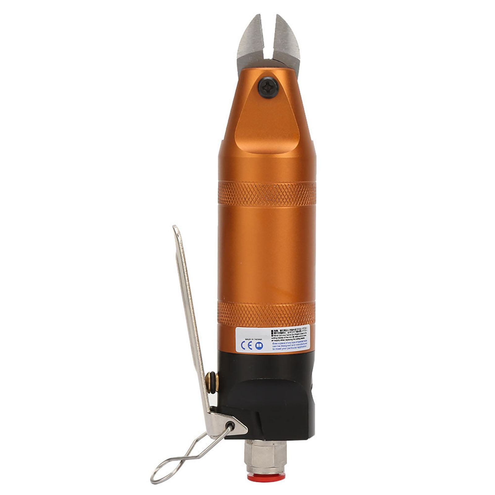 Industrielle Pneumatische Schere Hs10 Zum Schneiden Von 1,0-1,6 Mm Metalldraht, Druckluftwerkzeug, Modell Hs10-s4