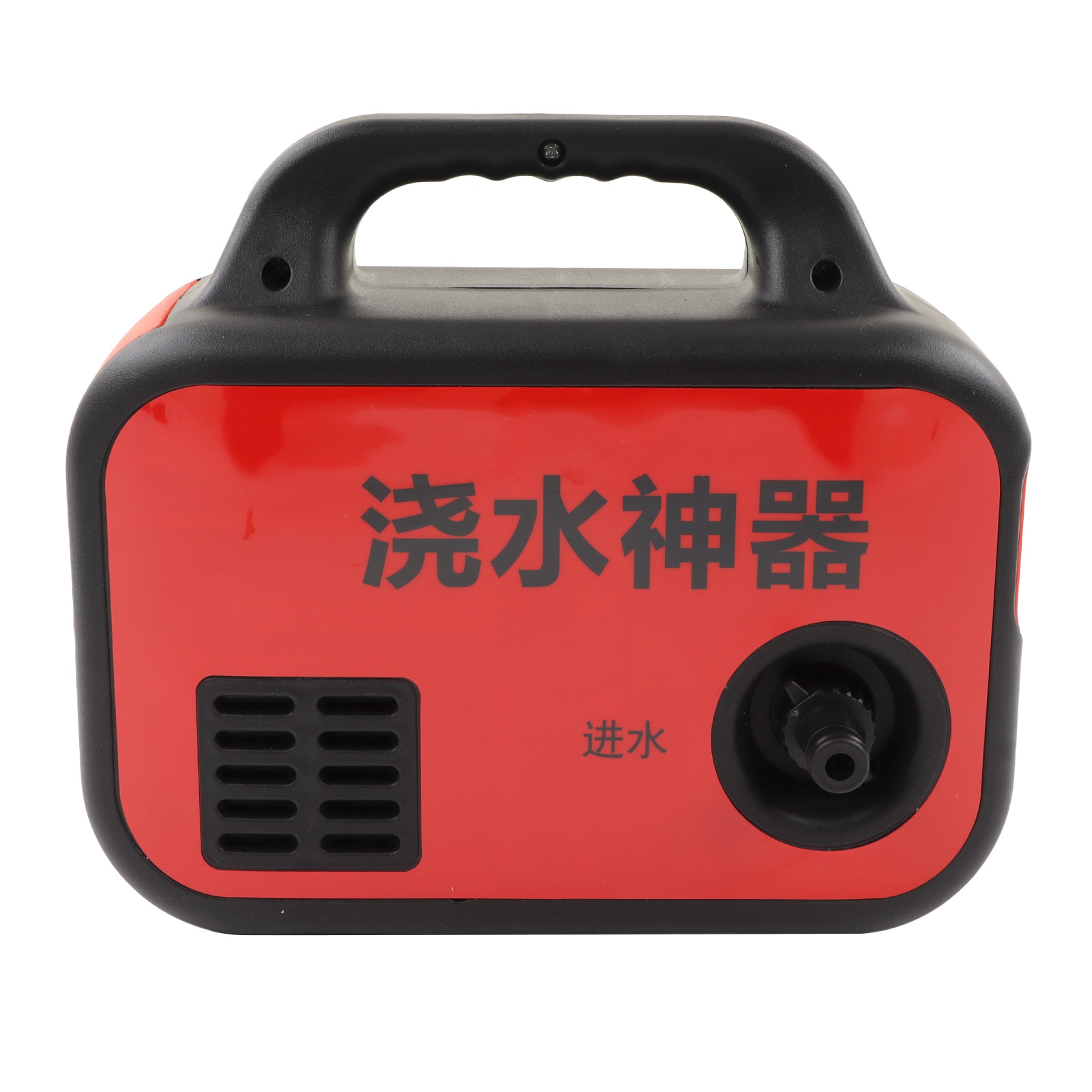 Wiederaufladbare, Kabellose Wasserpumpe, 110–240 V, Mit 5 M Schlauch Zum Bewässern, Eu-stecker