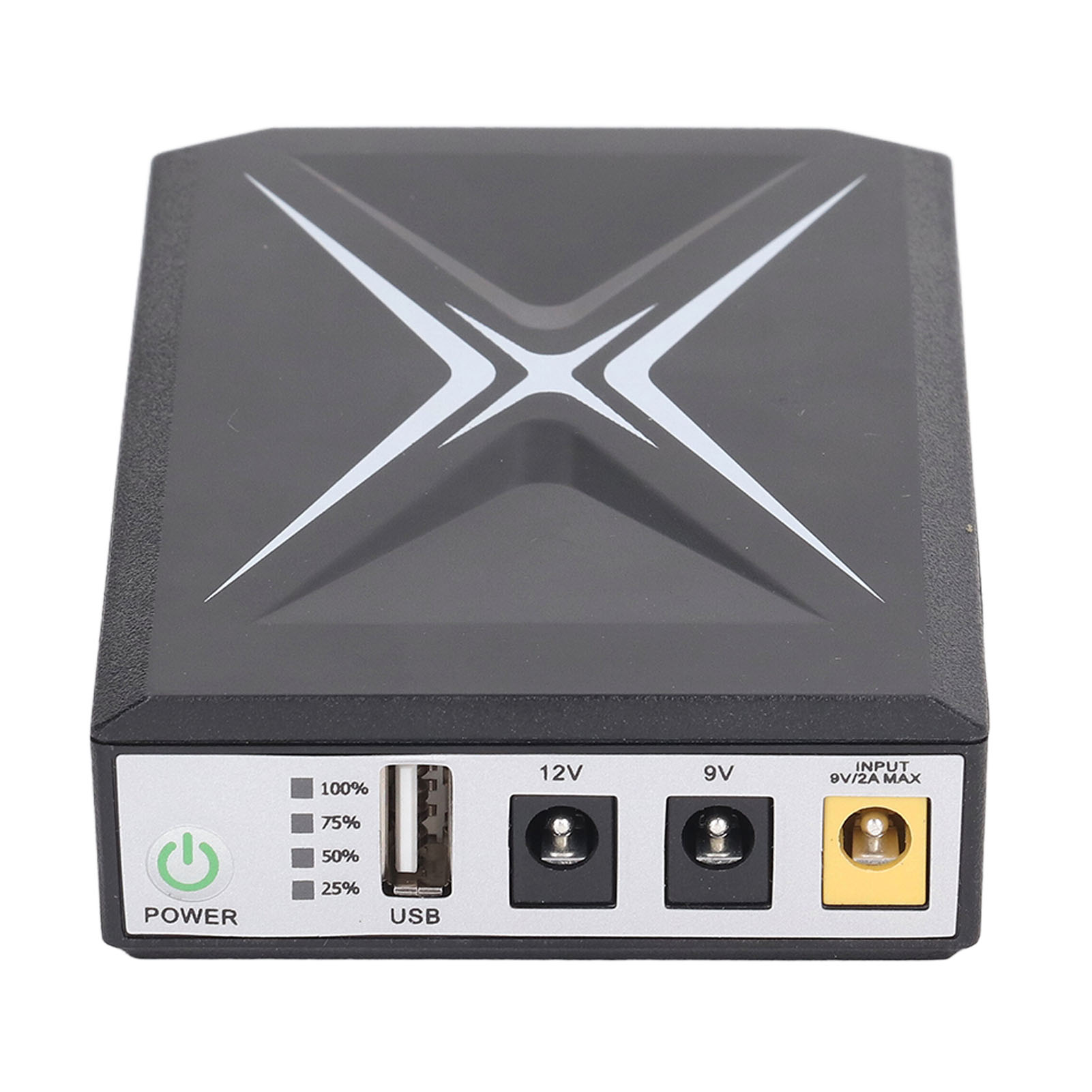 Mini-usv 10400mah Notstromversorgung, Wechselrichter Für Überwachungskameras, Router Und Wlan-boxen