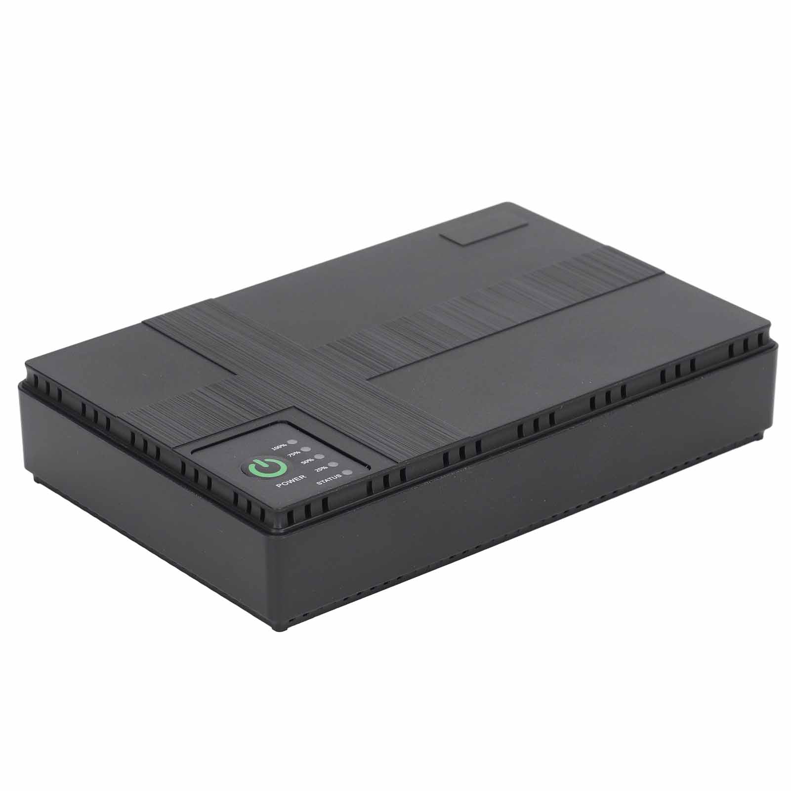 Unterbrechungsfreie Stromversorgung 10400mah 5v/9v/12v 2a Poe 15v/24v 1a Ausgangs-usv Mit Einem Eingangsspannungsbereich Von 85-265v