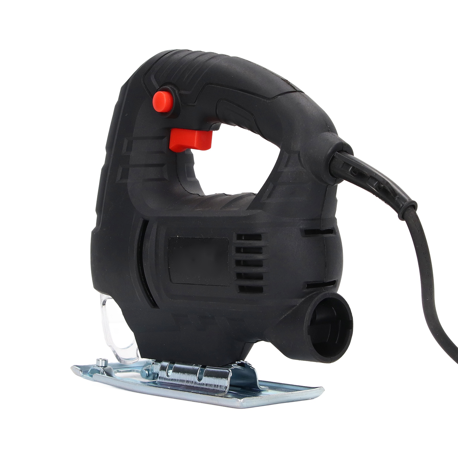 780-w-stichsäge (220 V) Mit Eu-stecker, 6 Variable Geschwindigkeiten, Tragbares Multifunktions-handschneidwerkzeug