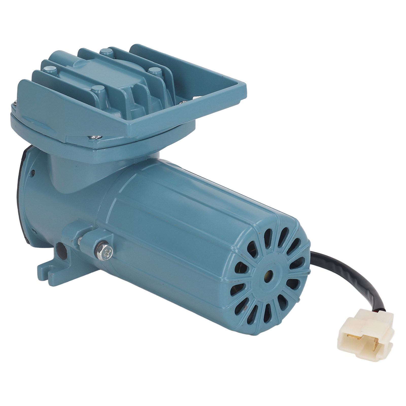 Dc12v Mpq-902 Leise, Stabile, Laserunterstützte Luftpumpe Aus Aluminiumlegierung Für Das Laserschneiden