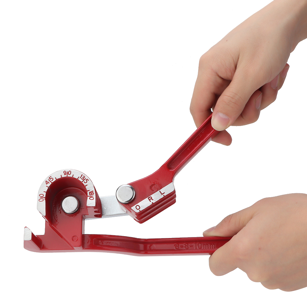 Hochleistungs-rohrbiegegerät (180°) Für 6/8/10 Mm Aluminium-/kupferrohre – Rohrbiegen