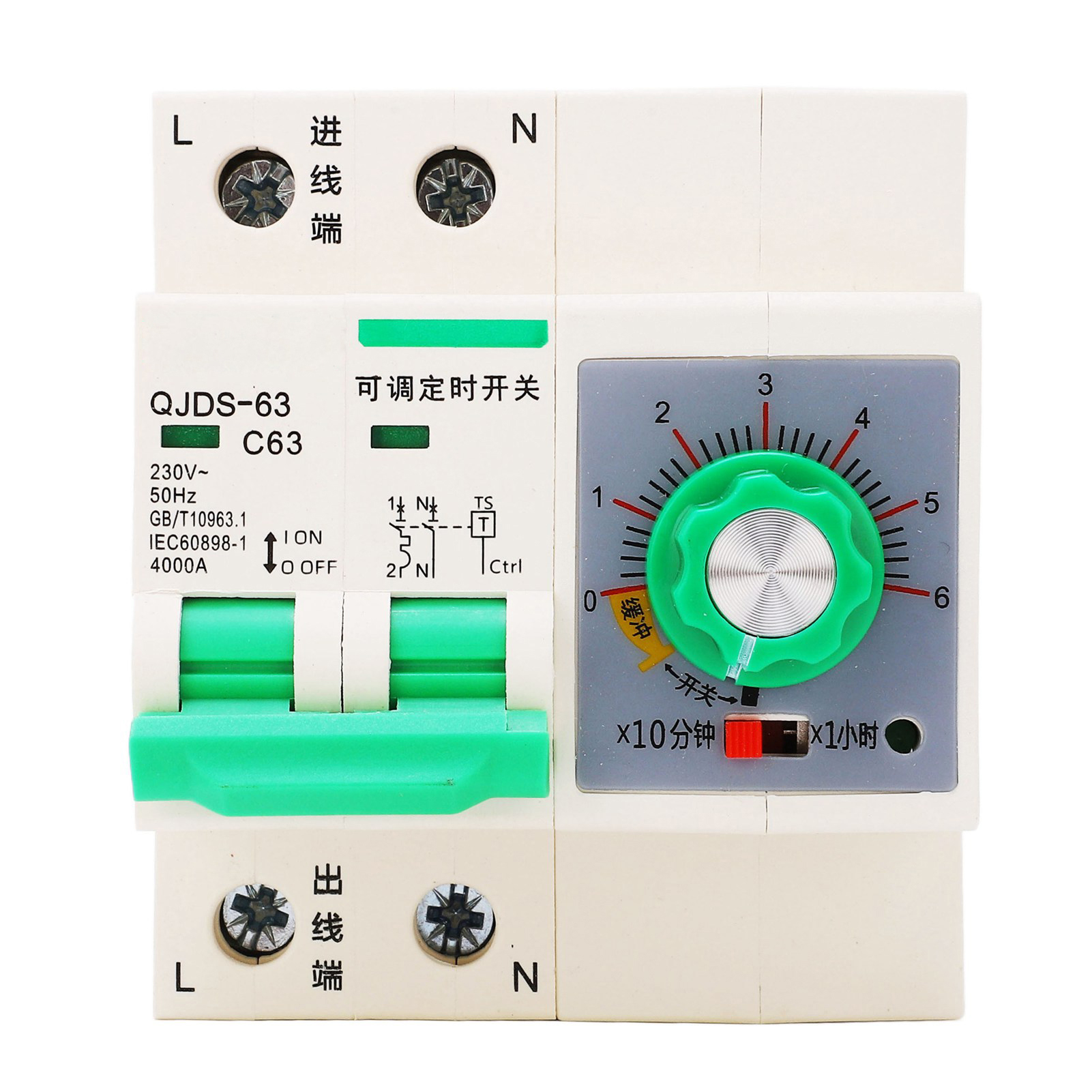 Mechanischer, Programmierbarer 230-v-timer Für Wasserpumpenmaschinen