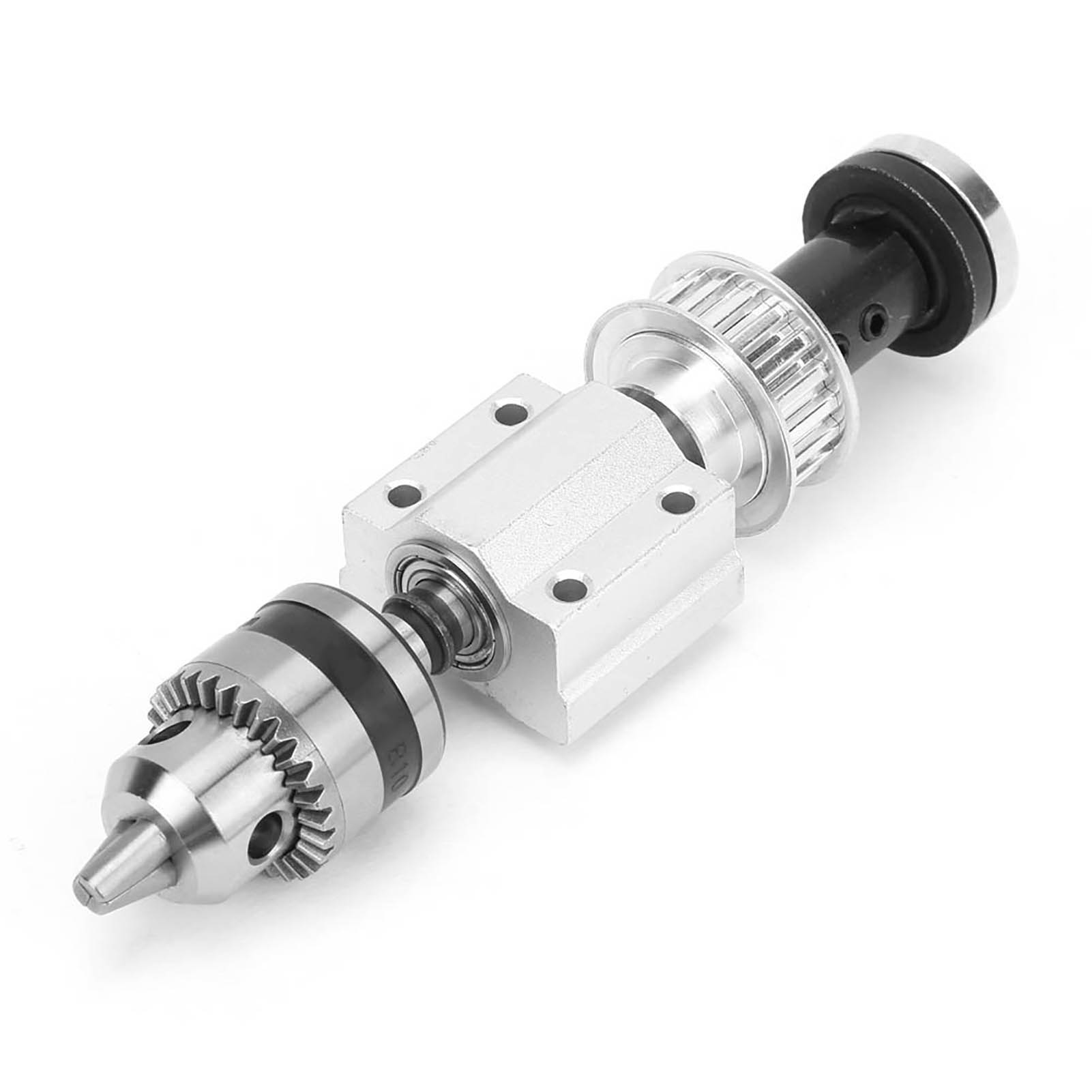 B12 Akku-bohrfutter, M10 Schaft, Spindelhülse Für Tischbohrmaschine Und Diy-tischkreissäge