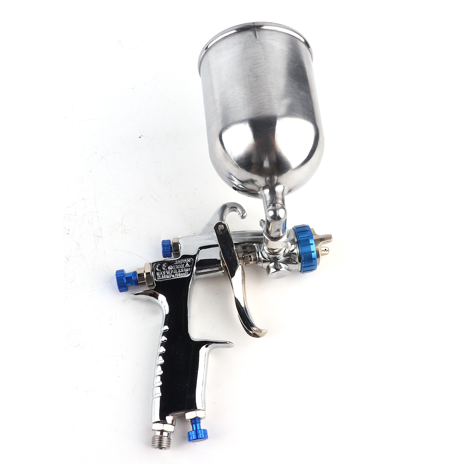Hochleistungs-airbrush-lackierpistole Für Heimmöbel, Saugpistole (1,3 Mm)