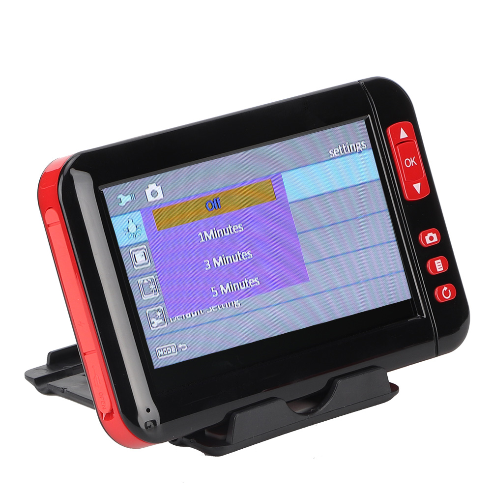 Digitale Endoskopiekamera F200, 4,3"-lcd-bildschirm (1080p), Boroskop Mit 2 M Kabel, Usb-ladefunktion
