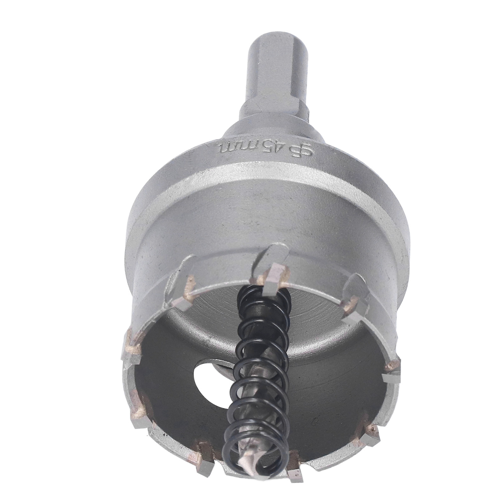 45-mm-hartmetall-lochsägebohrer Für Metall- Und Holzbearbeitung, Öffner