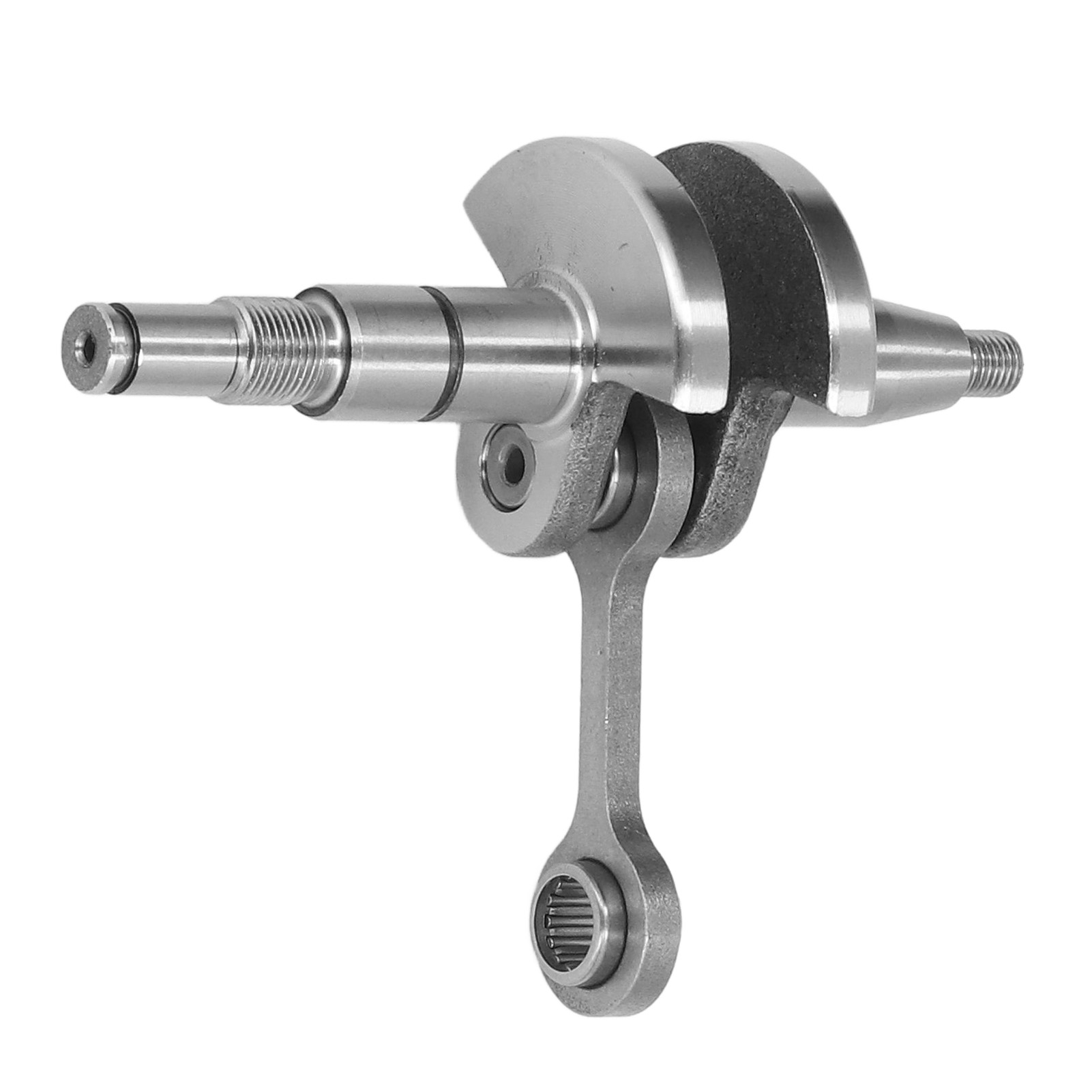 Komplette Kurbelwelle 1132 030 0402 10 Mm, Kompatibel Mit Stihl 018 Ms180 Ms 170 Ms180 Kettensäge, Ersatzteil