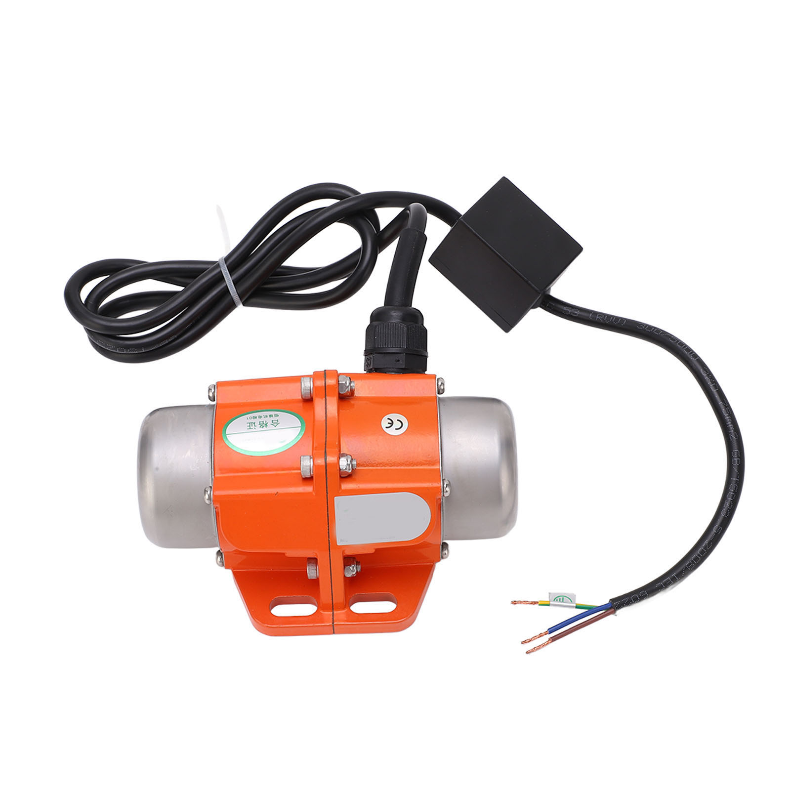 Verstellbarer Vibrationsmotor, 220 V, 3000 U/min, Einphasig, Asynchron, Schutzart Ip66 (wasserdicht)