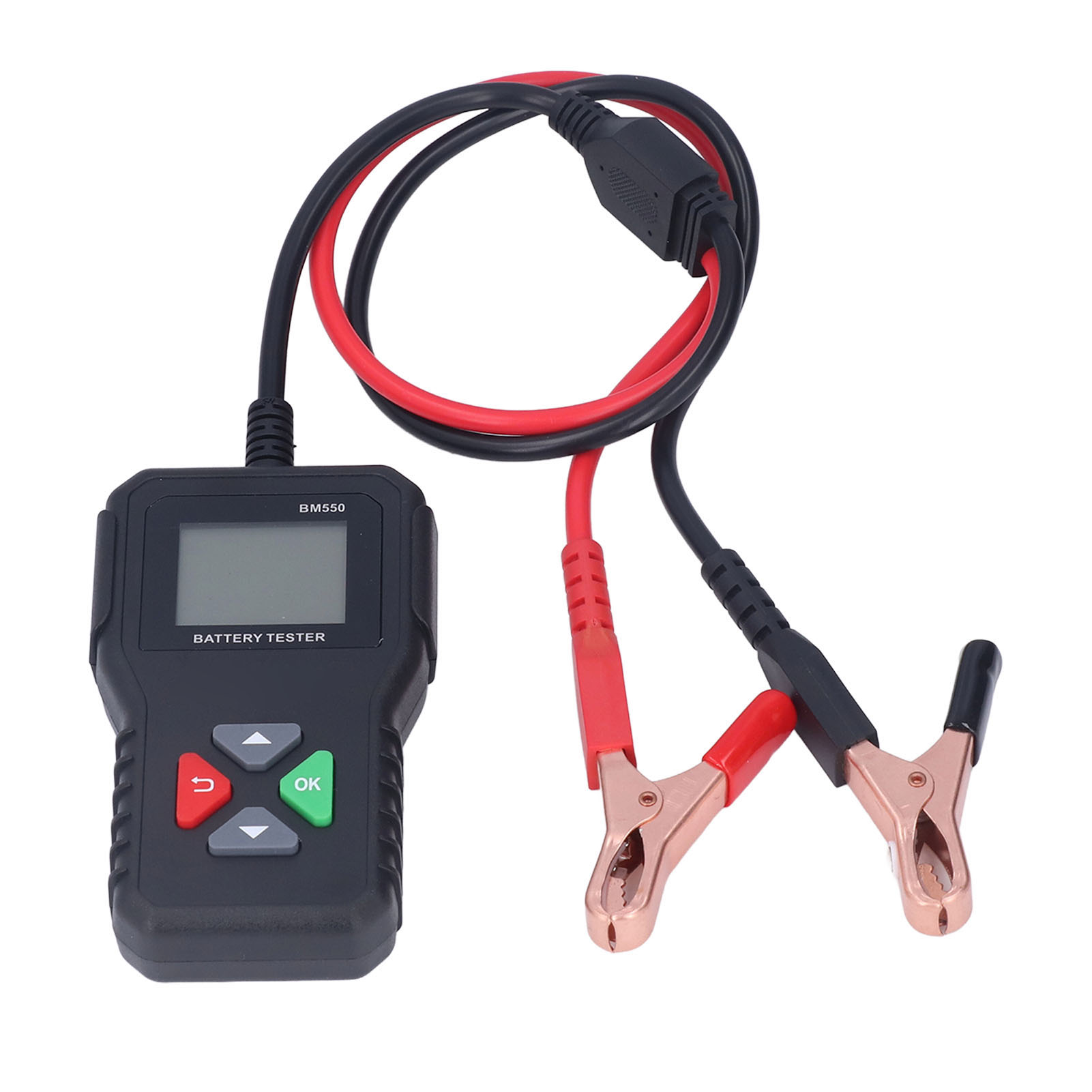 Bm550 Professioneller 6v 12v 24v 3-in-1 Batterietester Und Kfz-lebensdaueranalysator