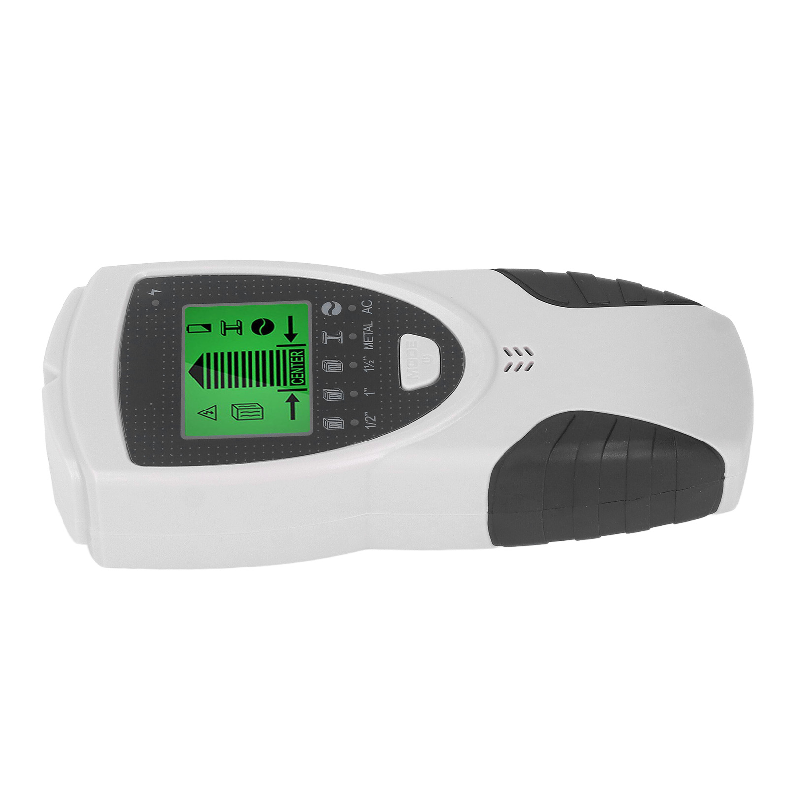 5-in-1-wandbalkensucher Mit Lcd-bildschirm, Präziser Ortung, Handlichem Balkensucher Mit Alarmfunktion