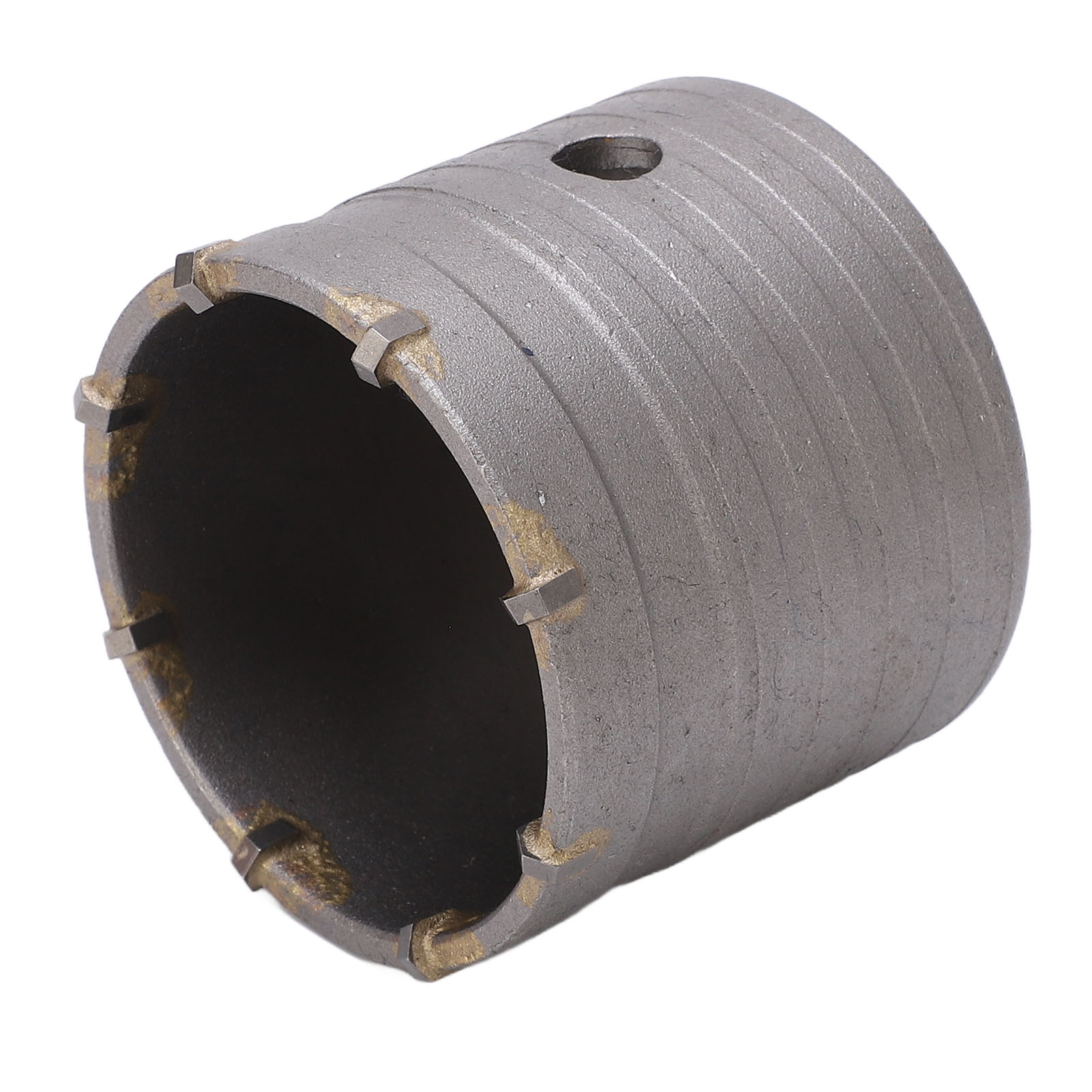 70-mm-betonkernbohrer, Hohe Schlagfestigkeit, Wandlochöffner Für Ziegel Und Stein, Sauberer Schnitt