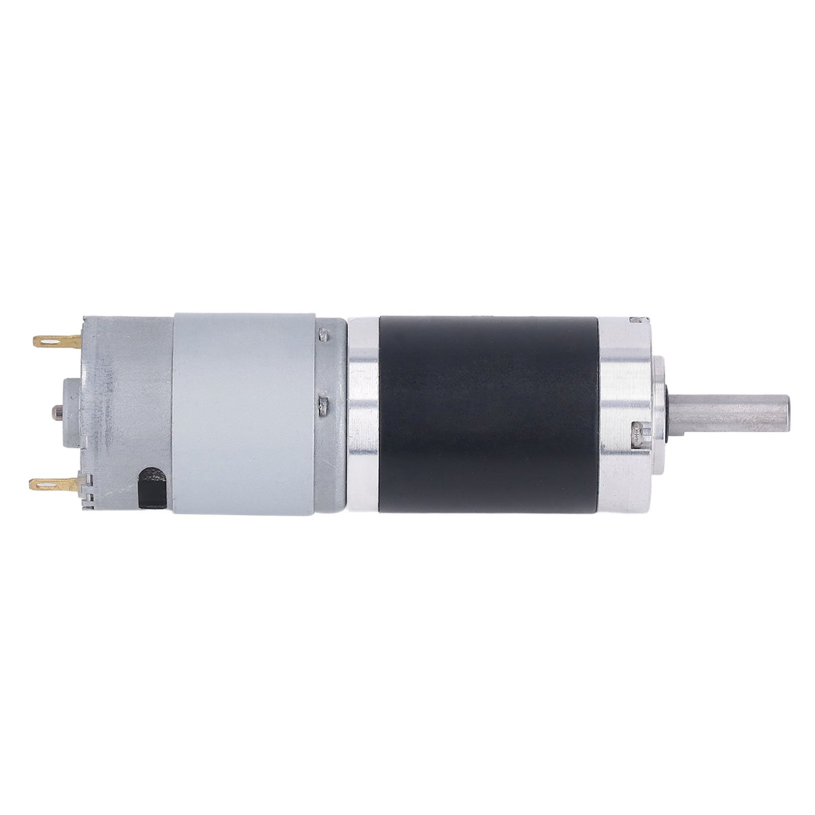 Bürstenbehafteter Gleichstrommotor, Ganzmetallrotor Mit Reinkupferdraht, Schnelle Wärmeableitung, Kleiner Gleichstrom-getriebemotor Für Maschinen, 712 U/min