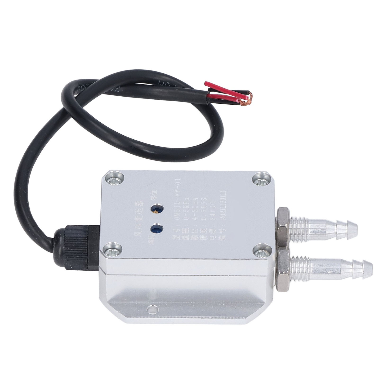 Differenzdrucksensor-transmitter 0-5 Kpa 4-20 Ma 24 V Dc Omsjdfy01