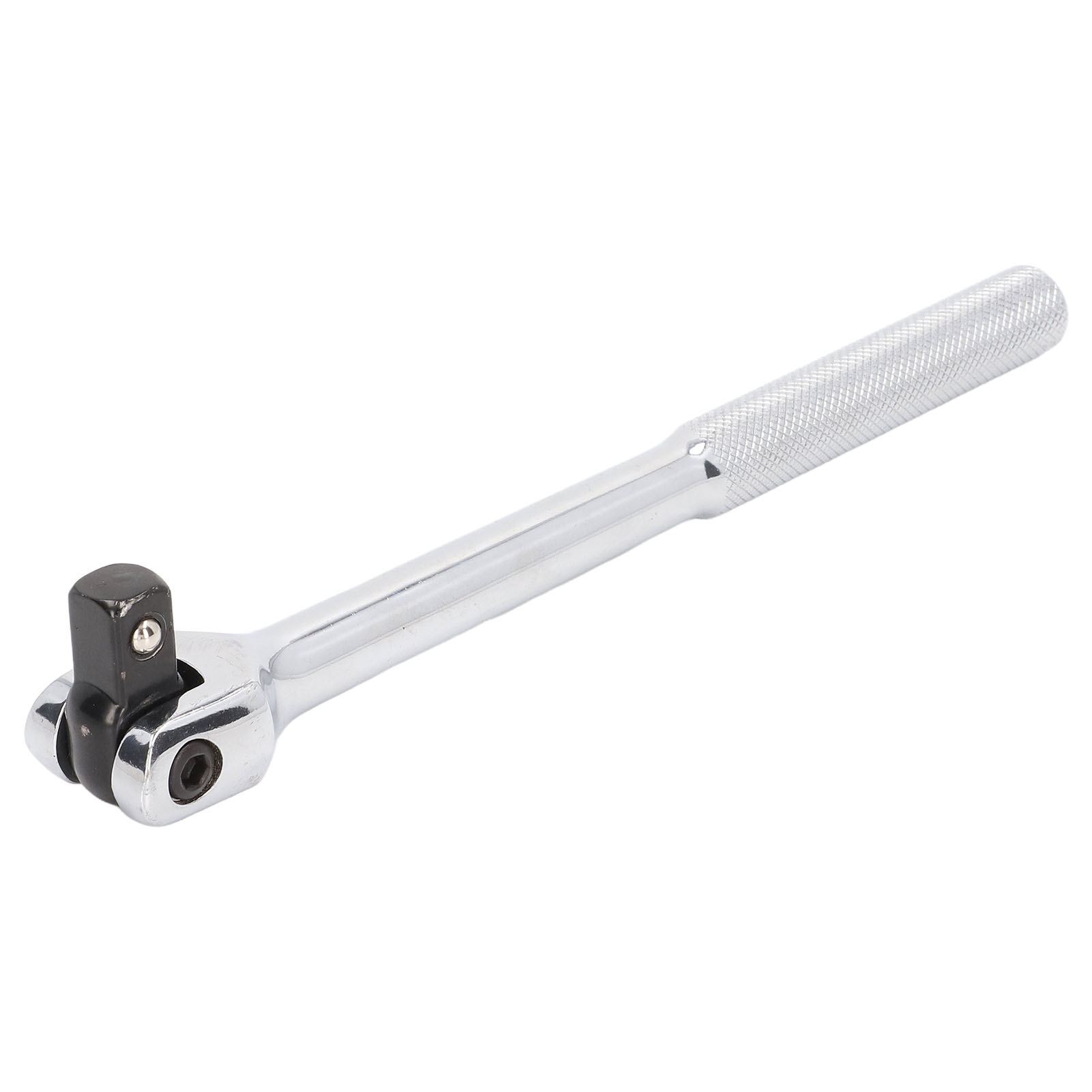 25 Cm Lange Hebelstange Aus Chrom-vanadium-stahl, 1/2-zoll-vierkantantrieb, 180°-antriebskopf Für Schlagschrauber, Für Den Harten Einsatz