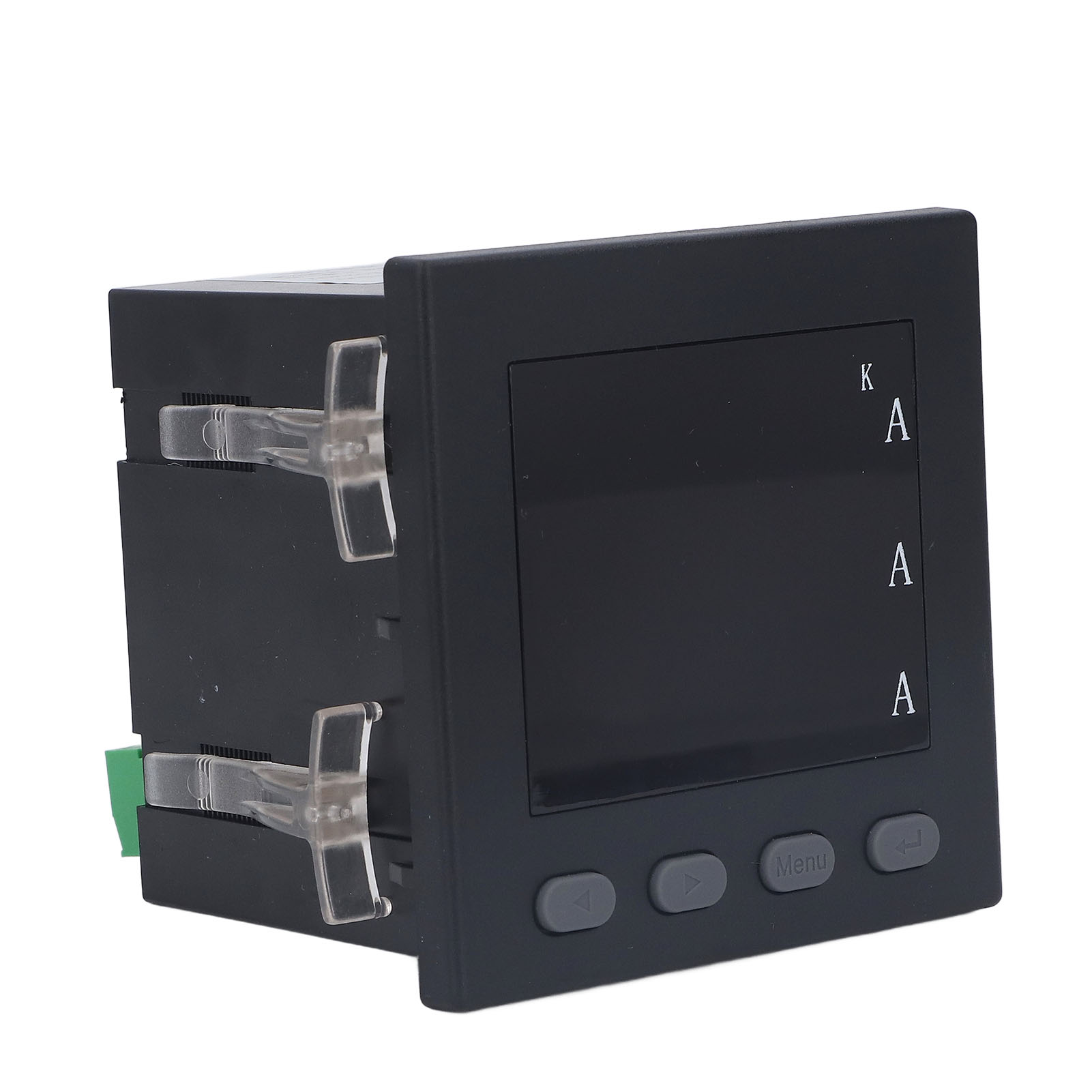 Intelligenter 220-v-drehstromzähler Mit Programmierbarem Digitalem Led-amperemeter
