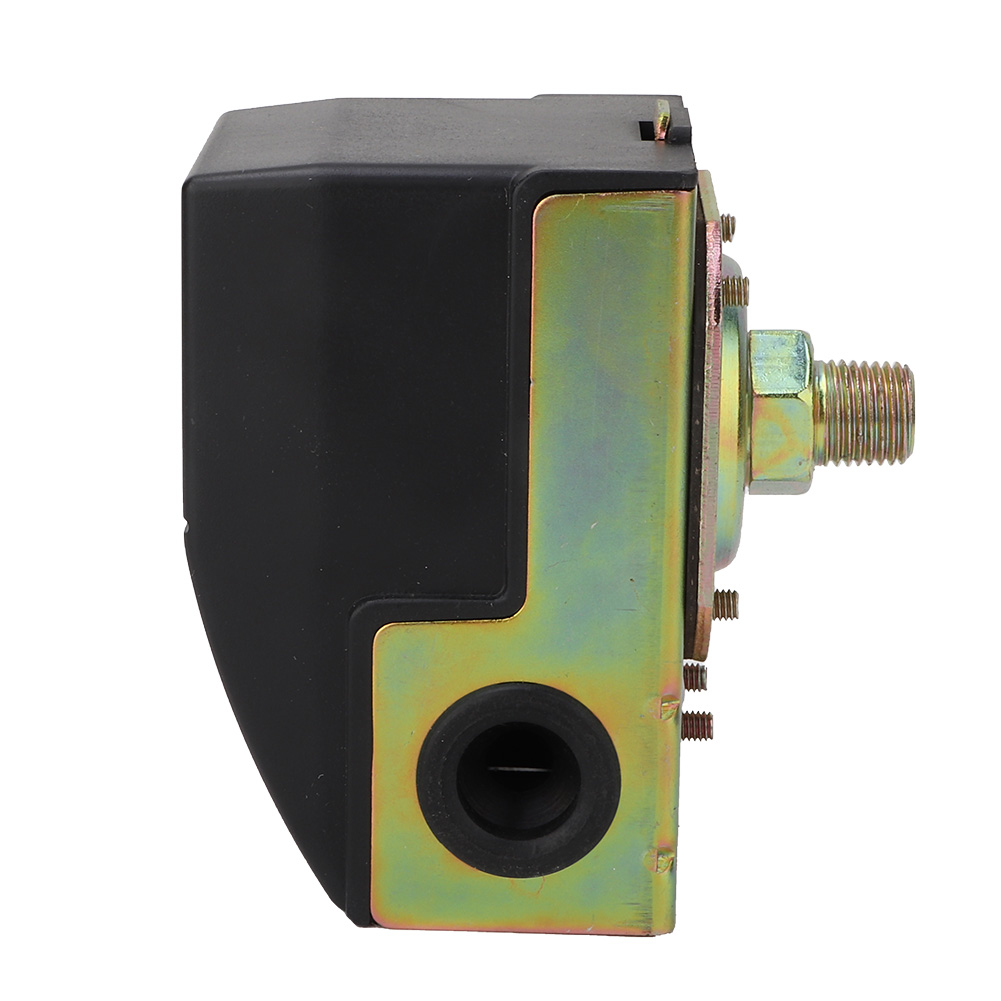 Krs-1 Automatischer Druckschalter Für Wasserpumpen, Druckregler Mit 1/4"-npt-außengewinde, Schaltregler Für Hydrauliksysteme