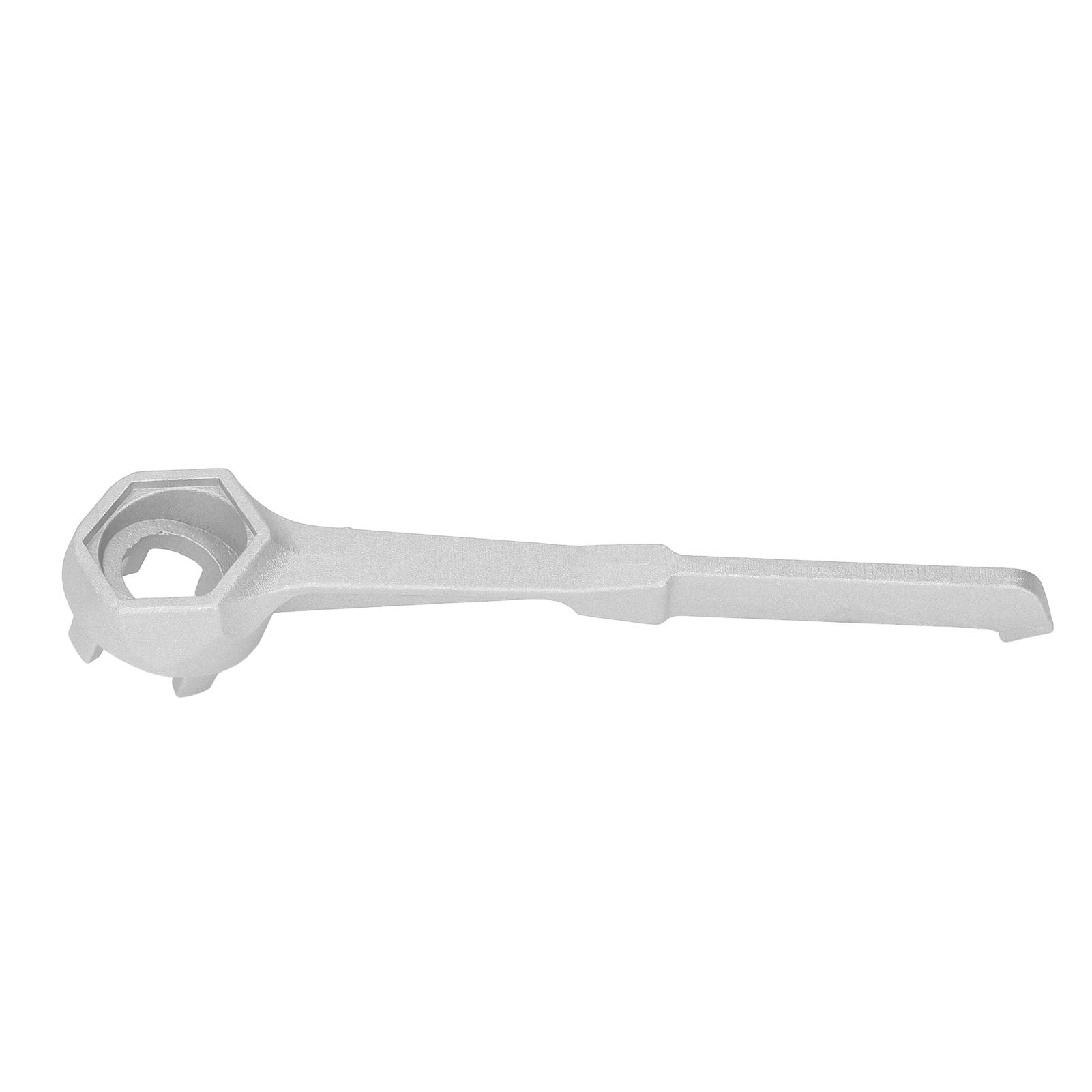 27 Cm Langer Fassöffner Aus Aluminiumlegierung, Passend Für Fässer Von 10 Bis 55 Gallonen