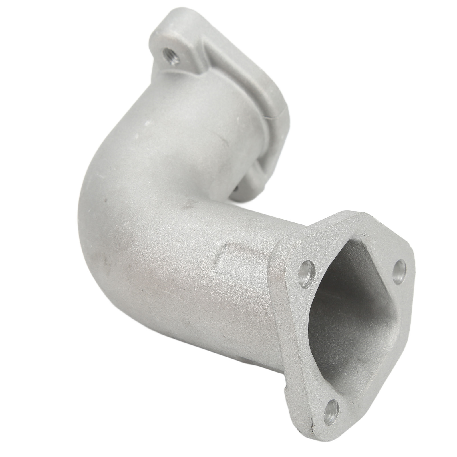 Ansaugrohr Aus Aluminium, Standard-krümmer Für Die Motorhacken 186f Und 188f, Hochleistungs-sauganschluss