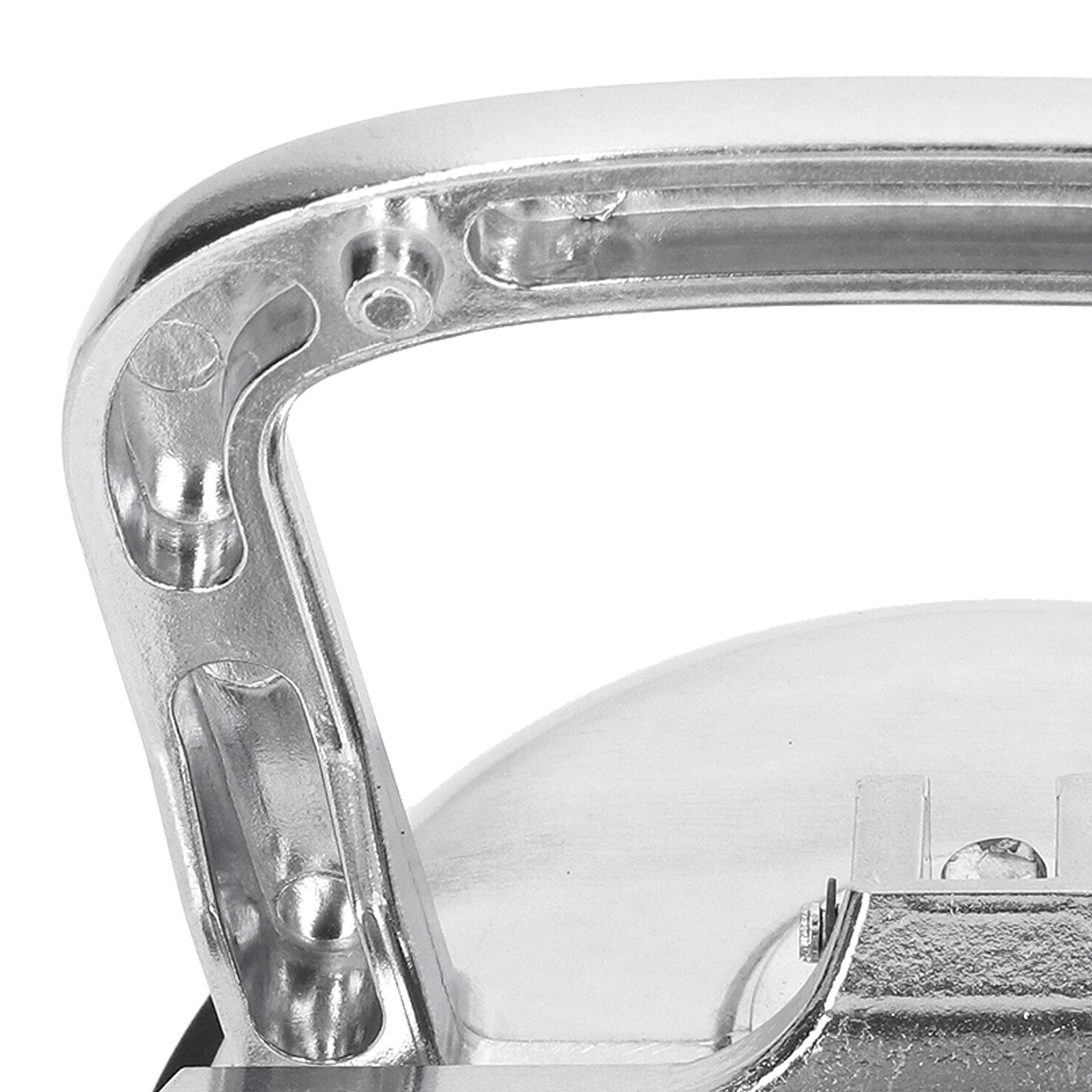 80 Kg Aluminium-saugnapf-hebevorrichtung Für Glas Und Keramik, Einzelsaug-vakuumplatte Zum Bewegen
