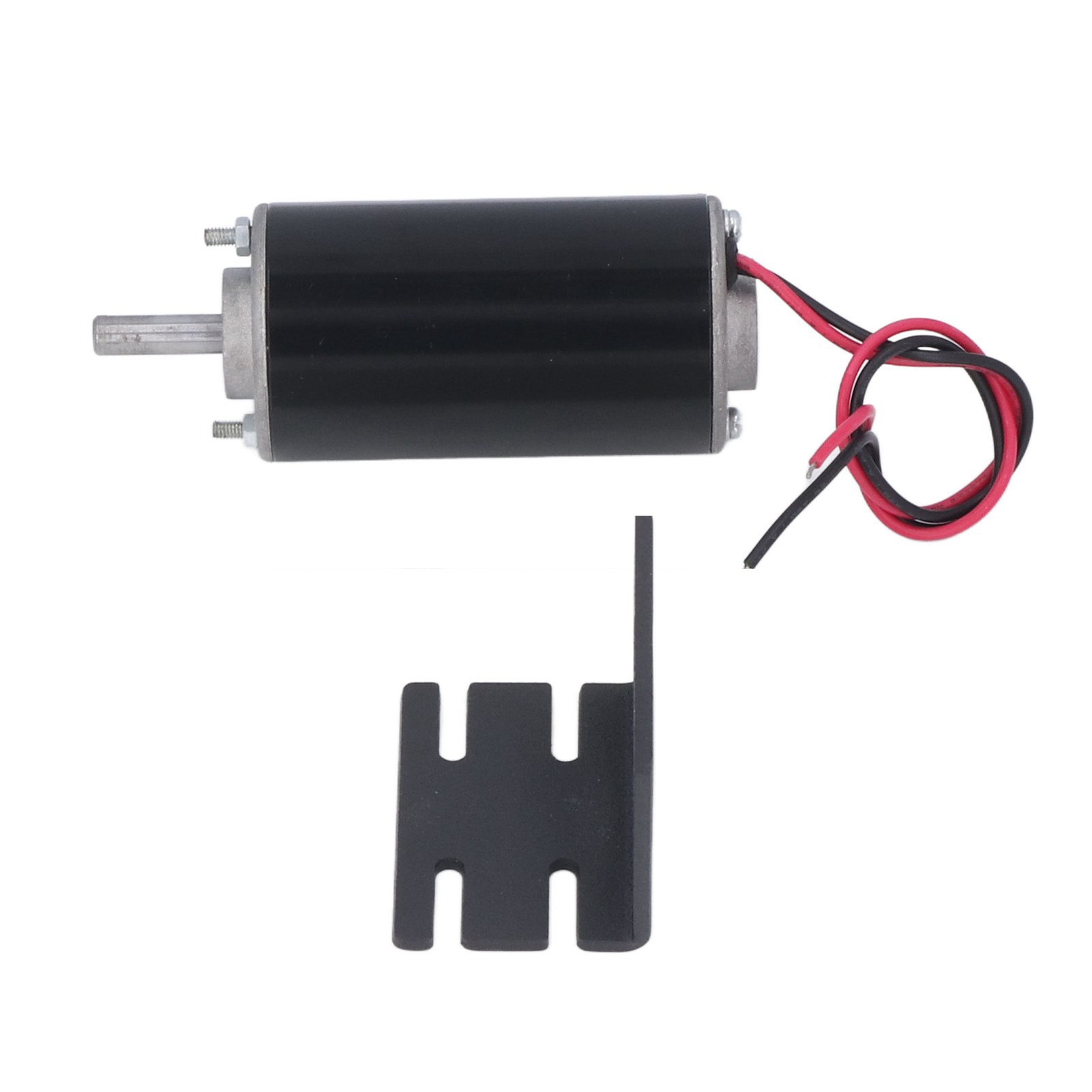 50-w-12-v-gleichstrommotor Mit 3000 U/min, Fein Einstellbarer Drehzahlregelung, Rechts-/linkslauf, Hohem Drehmoment, Leisem Betrieb Und Halterung