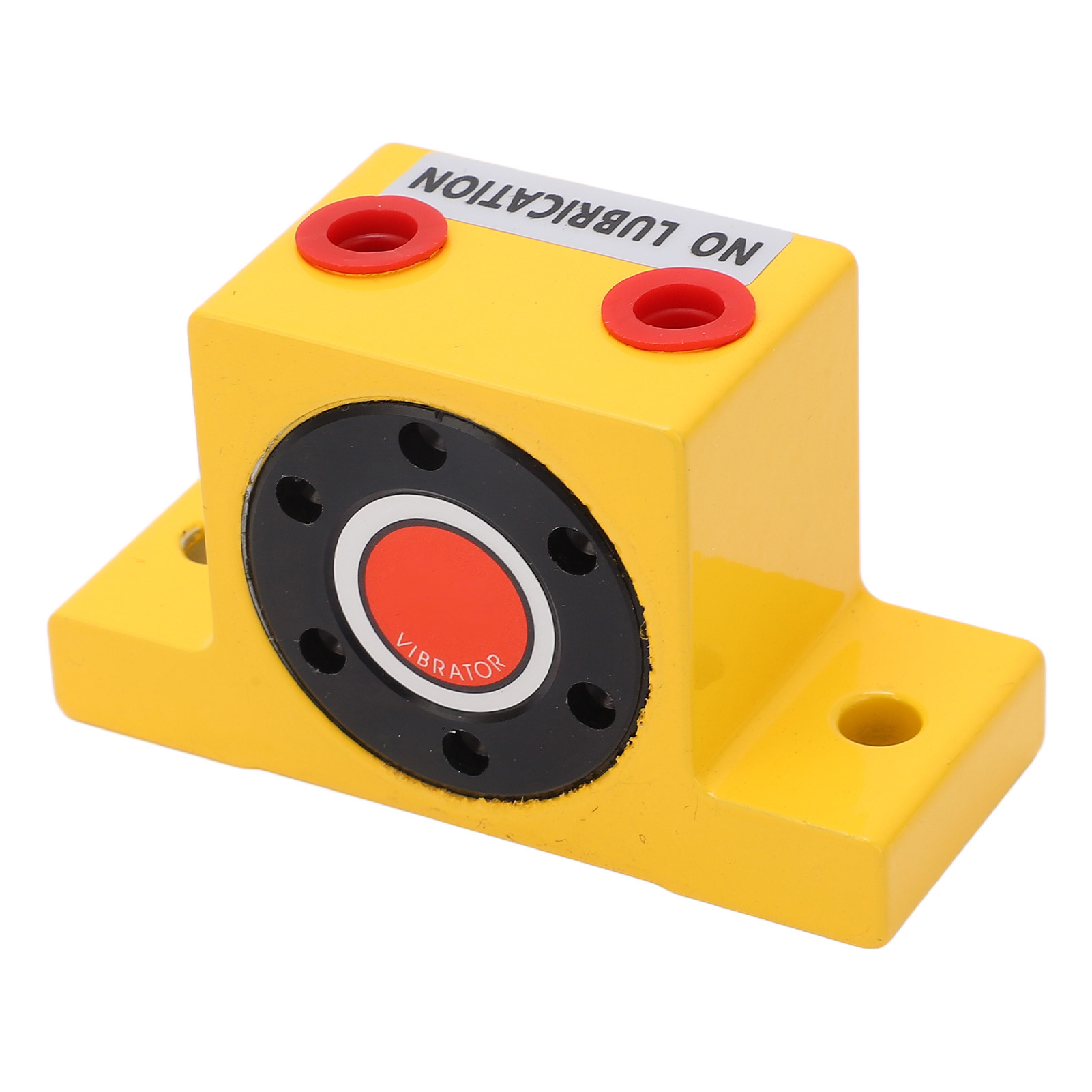 Pneumatischer Vibrator Gt6 Mit Gekapselter Luftturbine, Industrieoszillator Mit G1/8-einlass- Und Auslassanschluss