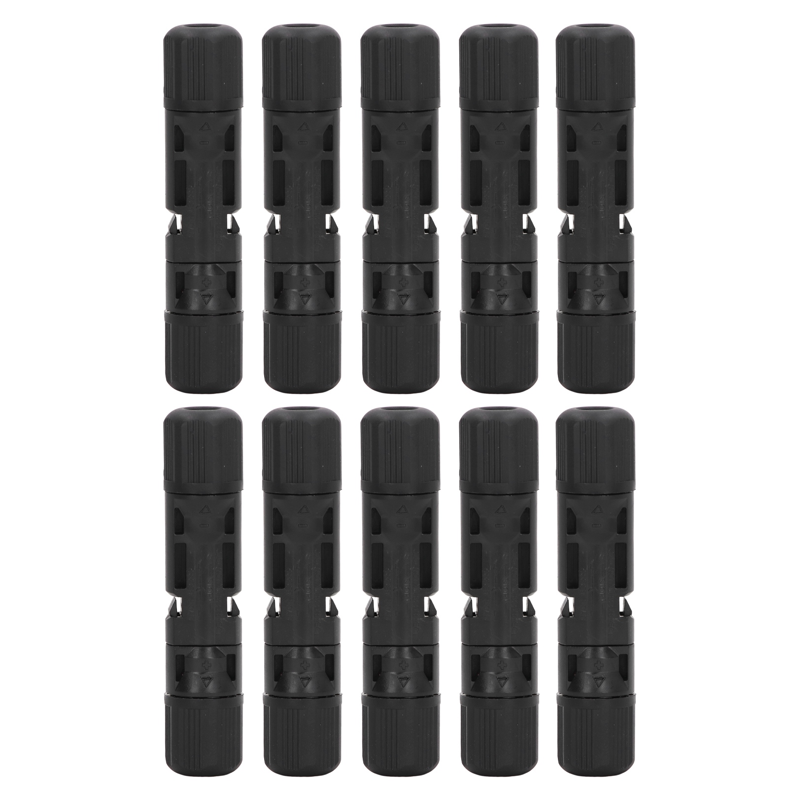 Ip67 Wasserdichter Solarstecker, 10 Paare, Stecker/buchse, 1000v Photovoltaikkabel