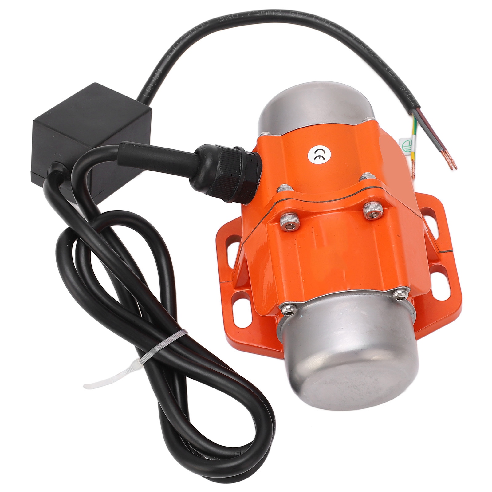 40-w-vibrationsmotor, 110 V, 3600 U/min, Einphasengehäuse, Aluminiumlegierung, Schutzart Ip66, Wasserdicht