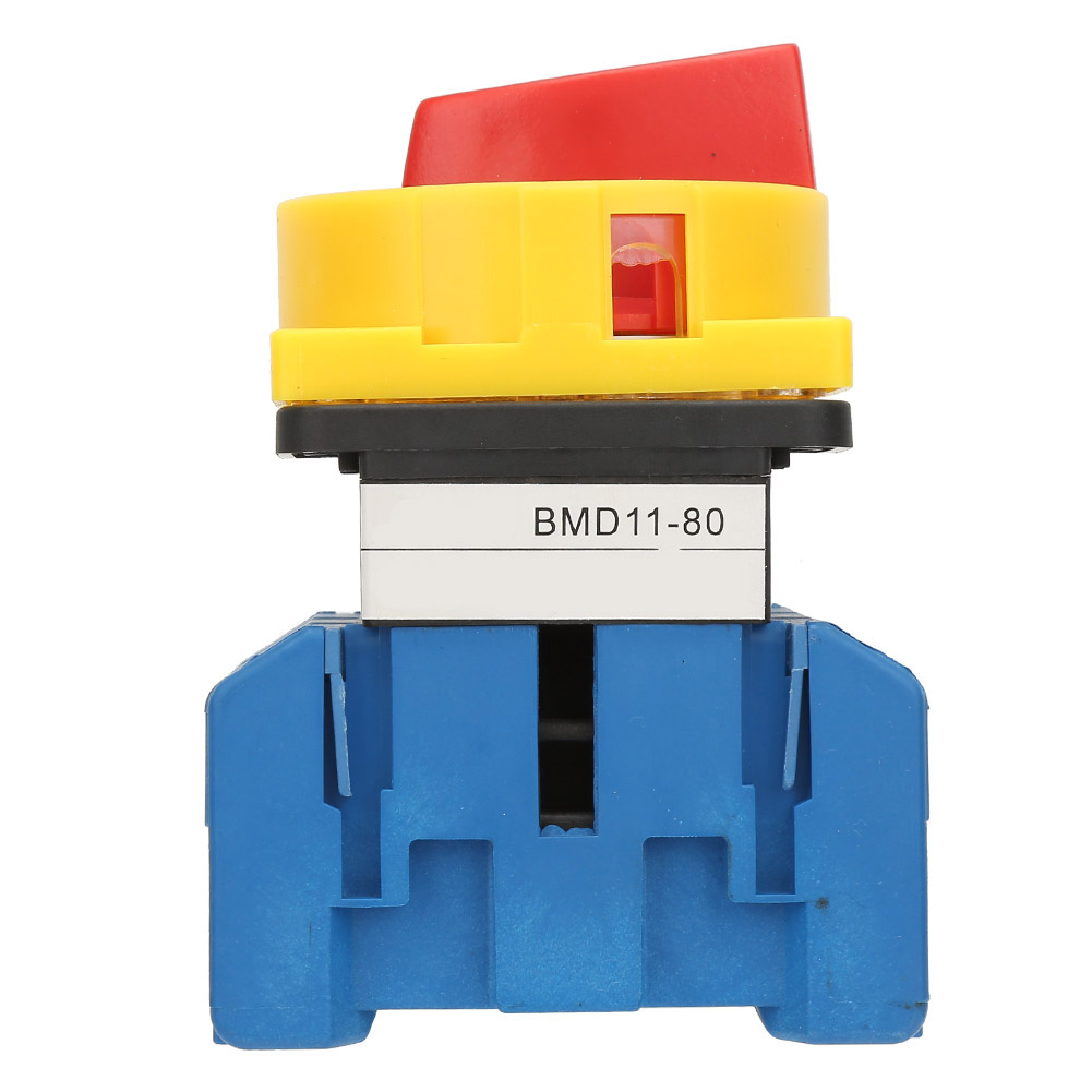 80a/100a Schutzschalter, 3-poliger 2-positionen-drehschalter, Nockenschalter Ein/aus, Stromabschaltung (80a)