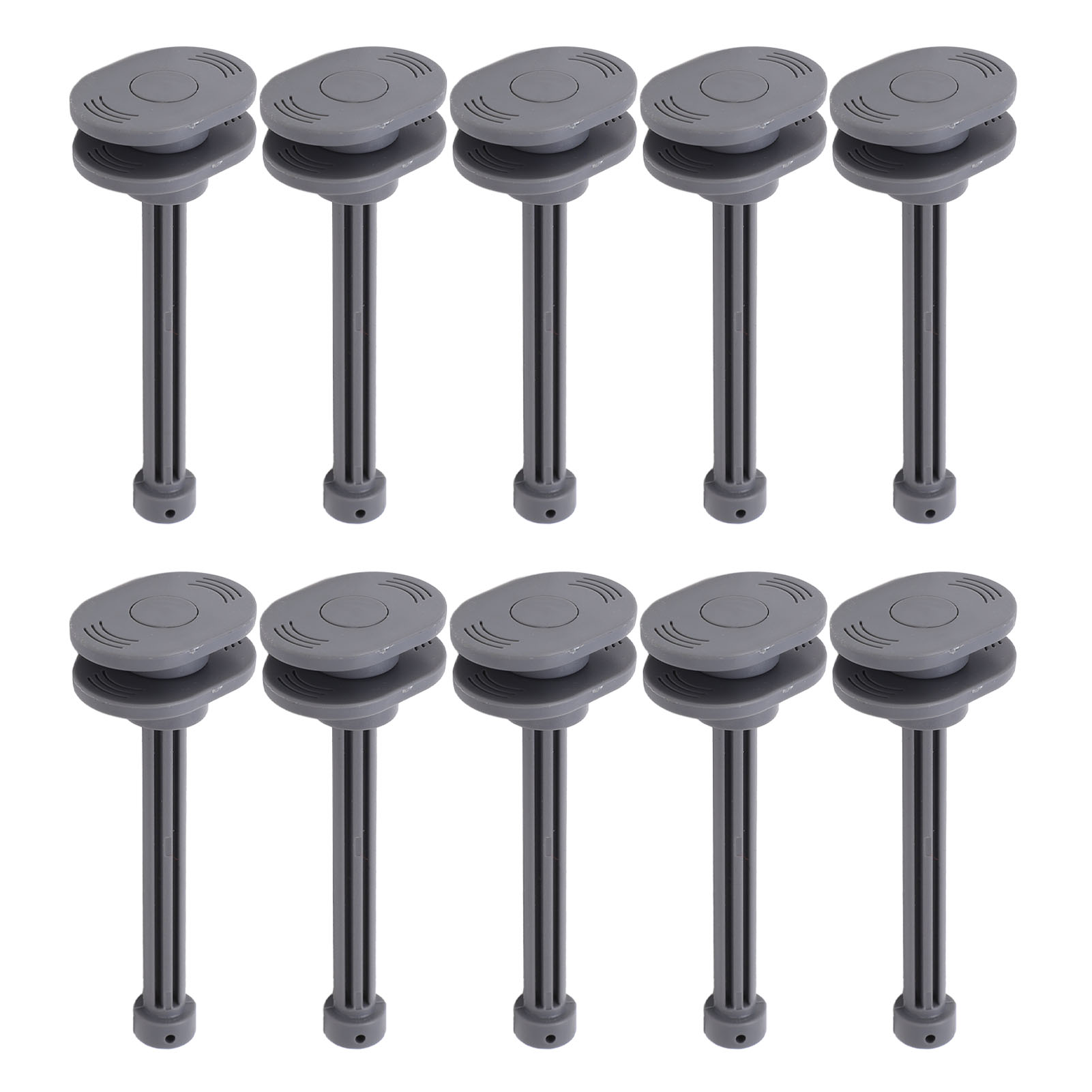 10 Stück Lötpaste, Ergonomische Abs-spritze, Lötaktivator Für Lötkolben