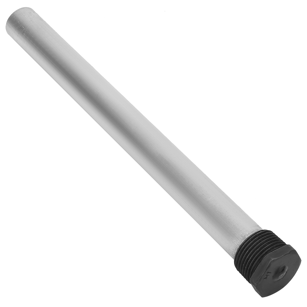 Anodenstab Aus Korrosionsbeständiger Magnesiumlegierung Für Warmwasserbereiter, 3/4 Npt-gewinde, 21 X 300 Mm, 1 Stück