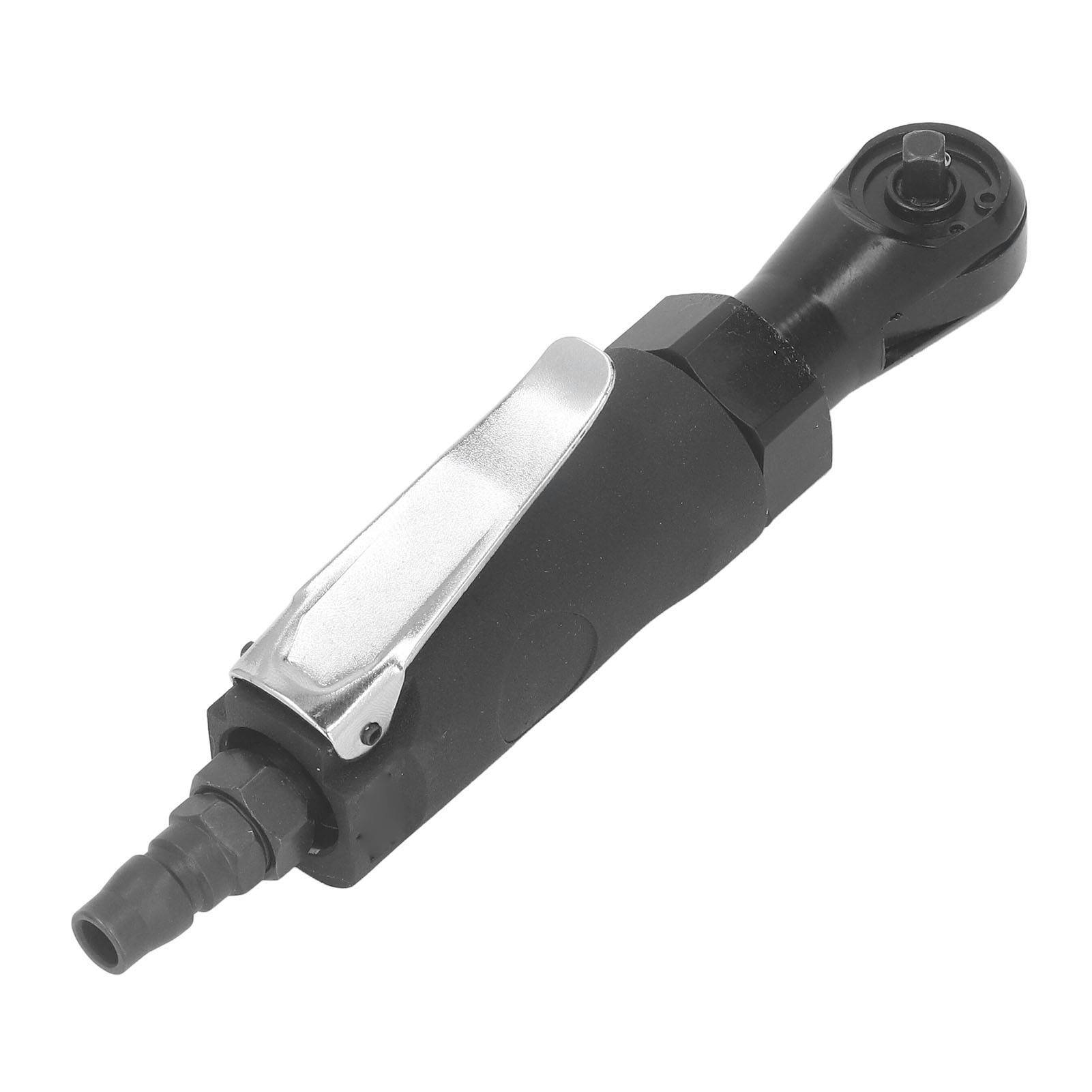 1/4-zoll-druckluftratschenschlüssel, Mini-druckluftratschenschlüssel, Vorwärts-/rückwärtslauf, Ergonomischer Griff, Professionelles Anzugswerkzeug
