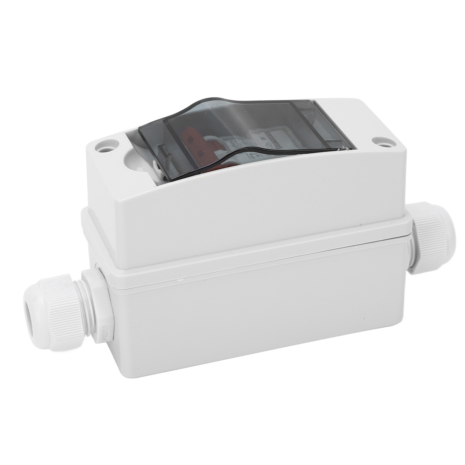 2-poliger 50-a-dc-leistungsschalter, Miniatur-trennschalter, Ip65 Wasserdicht, Für Photovoltaik-solarmodule Bis 1000 V