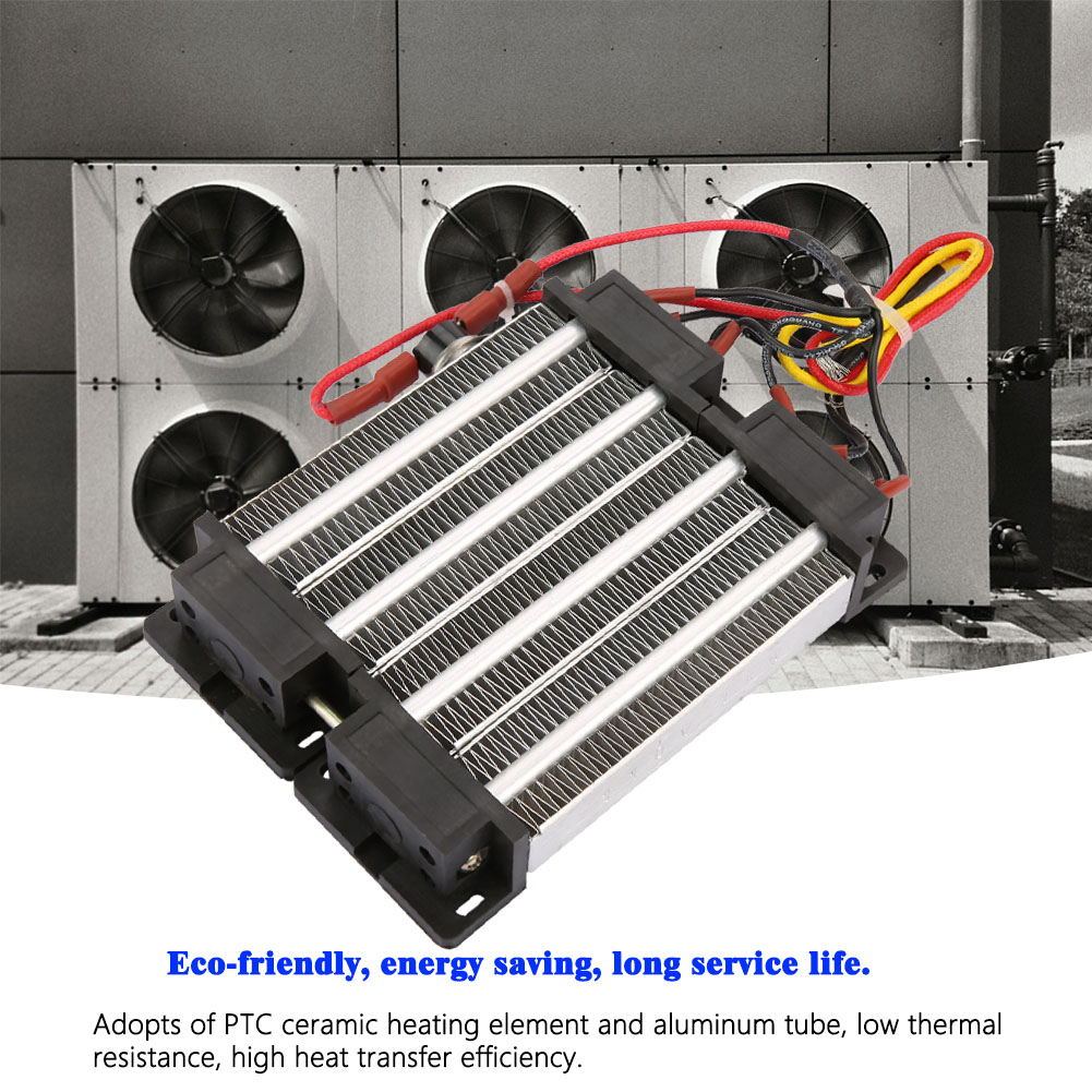 110v 1000w Ptc-keramikheizelement, Isoliertes Heizelement Für Luft