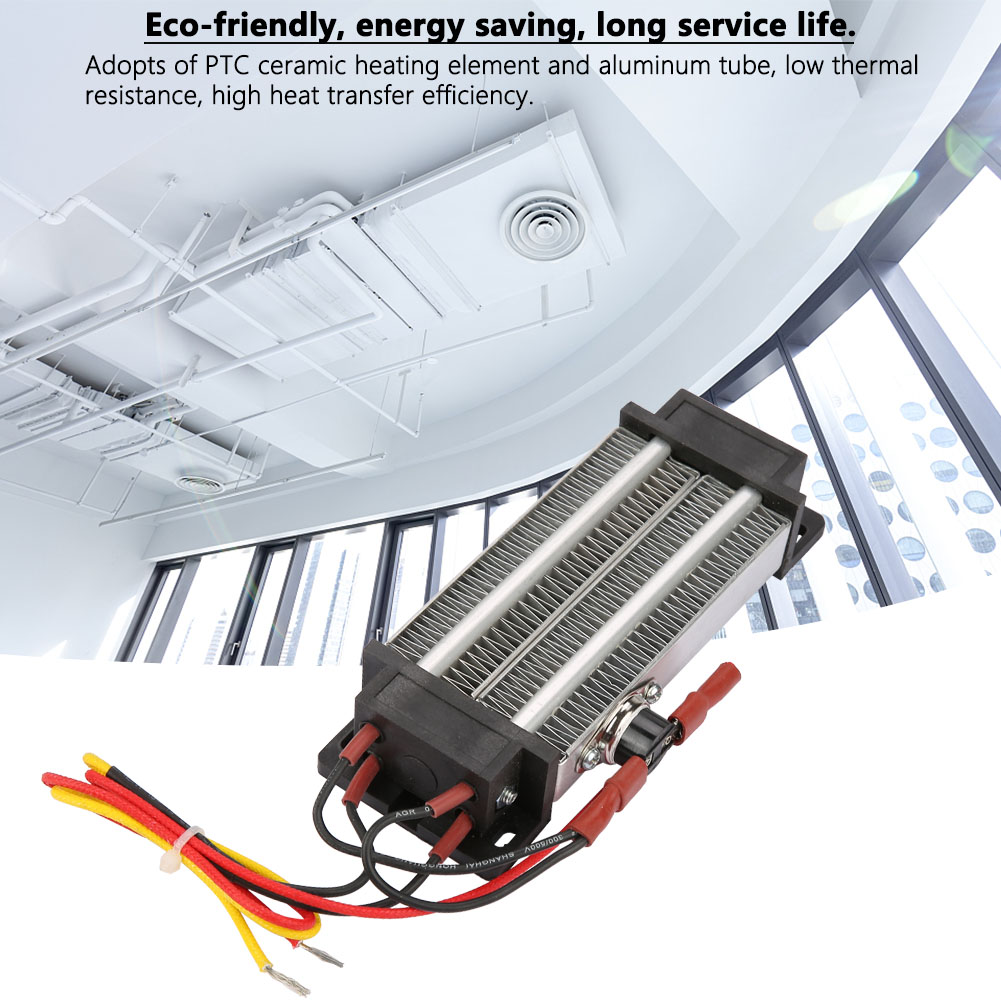 Ptc-keramik-heizelement Für Thermostatische Lufterhitzer 500 W 110 V