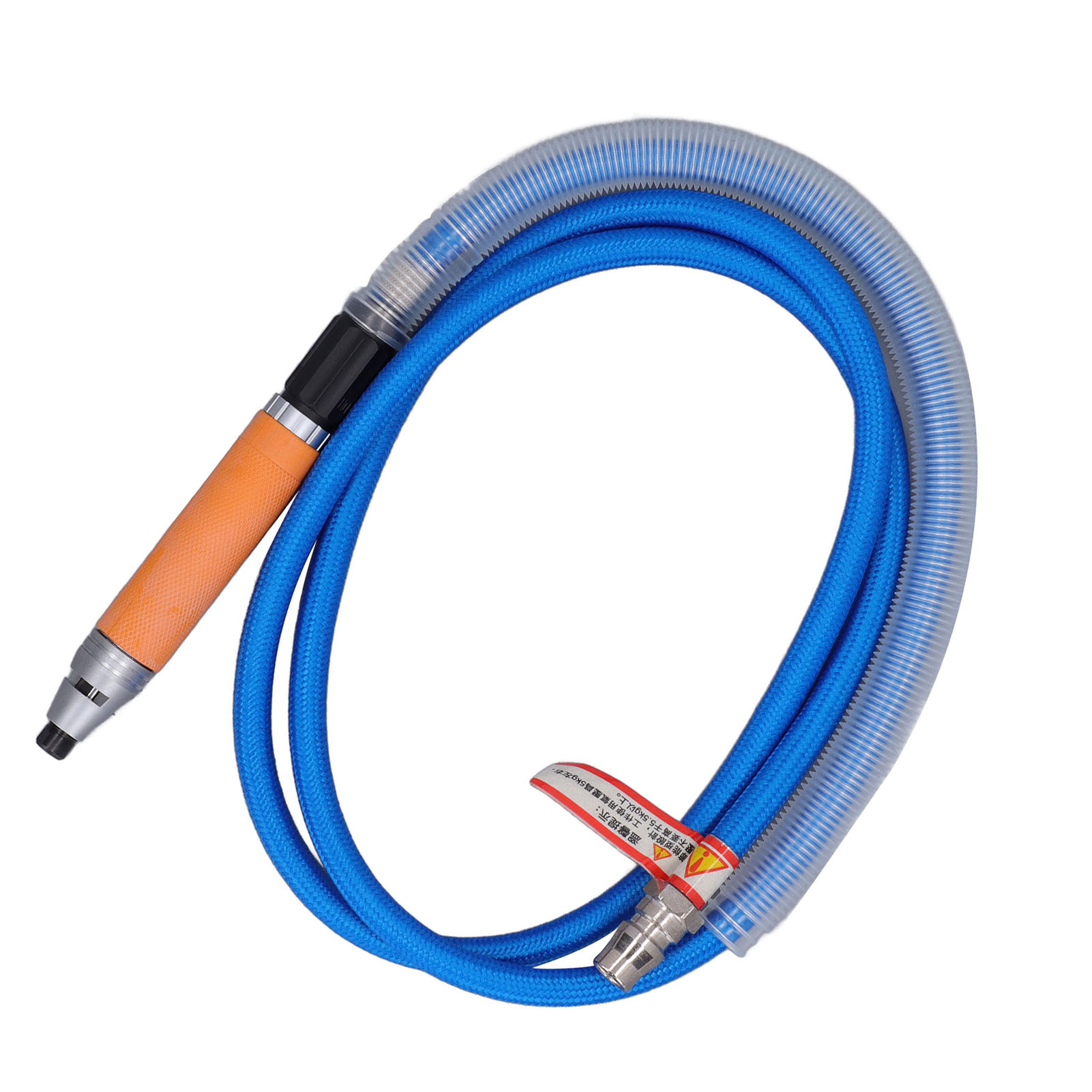 Mini-druckluftstift Zum Gravieren, Schleifen, Entgraten, Schneiden, Gerades Rotationswerkzeug Mit Griff, Mikro-druckluftschleifer