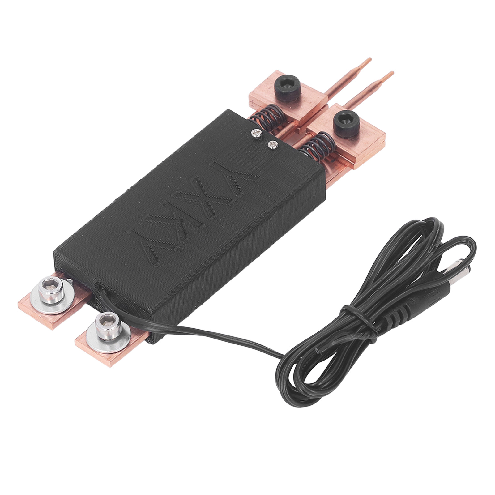 Tragbares Punktschweißgerät Mit Automatischer Auslösung, Integrierter Schweißpistole Und Dc4-12v-batterie
