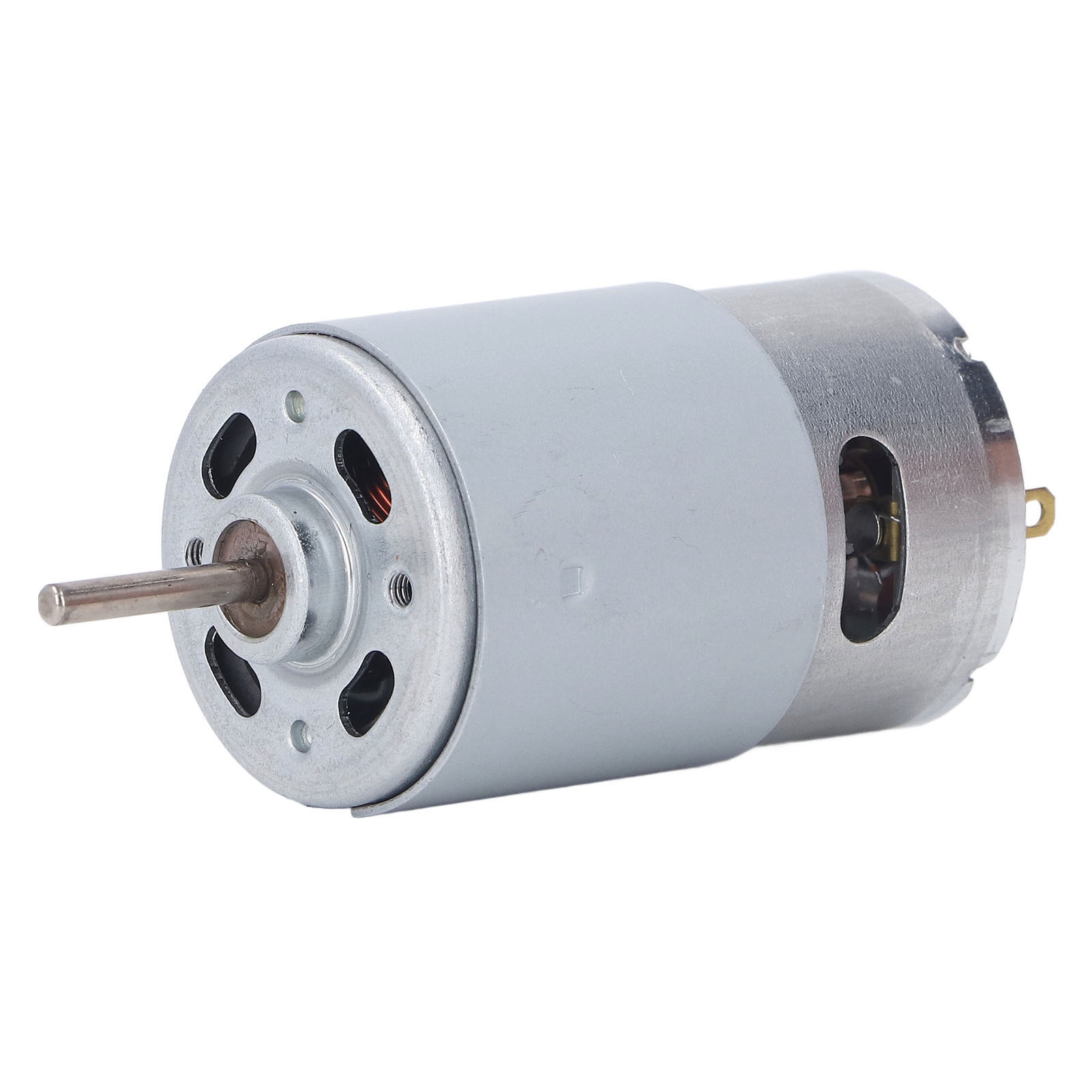 19-zahn-gleichstrommotor Mit Bürsten, Edelstahlgehäuse, Kupferwicklung, Hohes Drehmoment (30.000 U/min), Für Elektrische Kinderautos