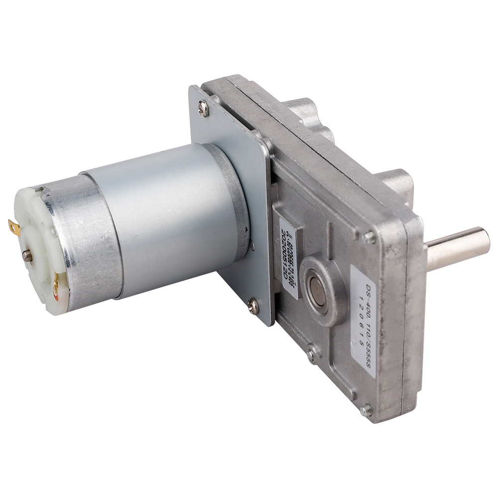 555 Metallgetriebemotor, Drehzahlminderer, 7 Stück