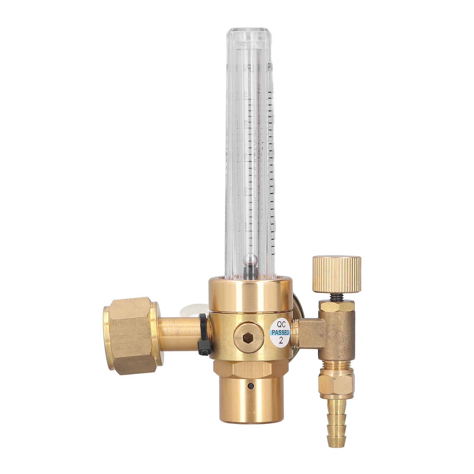 Co2-regler/durchflussmesser Für Mig-schweißgeräte, Messingventil, Zubehör Obc-191