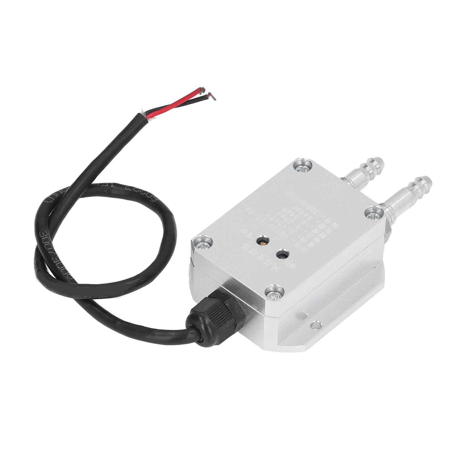 Luftdrucktransmitter 0-10 Kpa, 4-20 Ma Sensor, 24 V Dc, Für Industrieanlagen