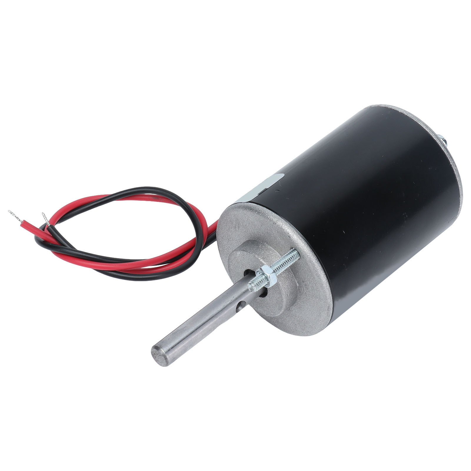 30-w-xd3420-dauermagnet-gleichstrommotor, Lange Welle, Hohe Drehzahl, 24-v-700-u/min-drehzahlregler