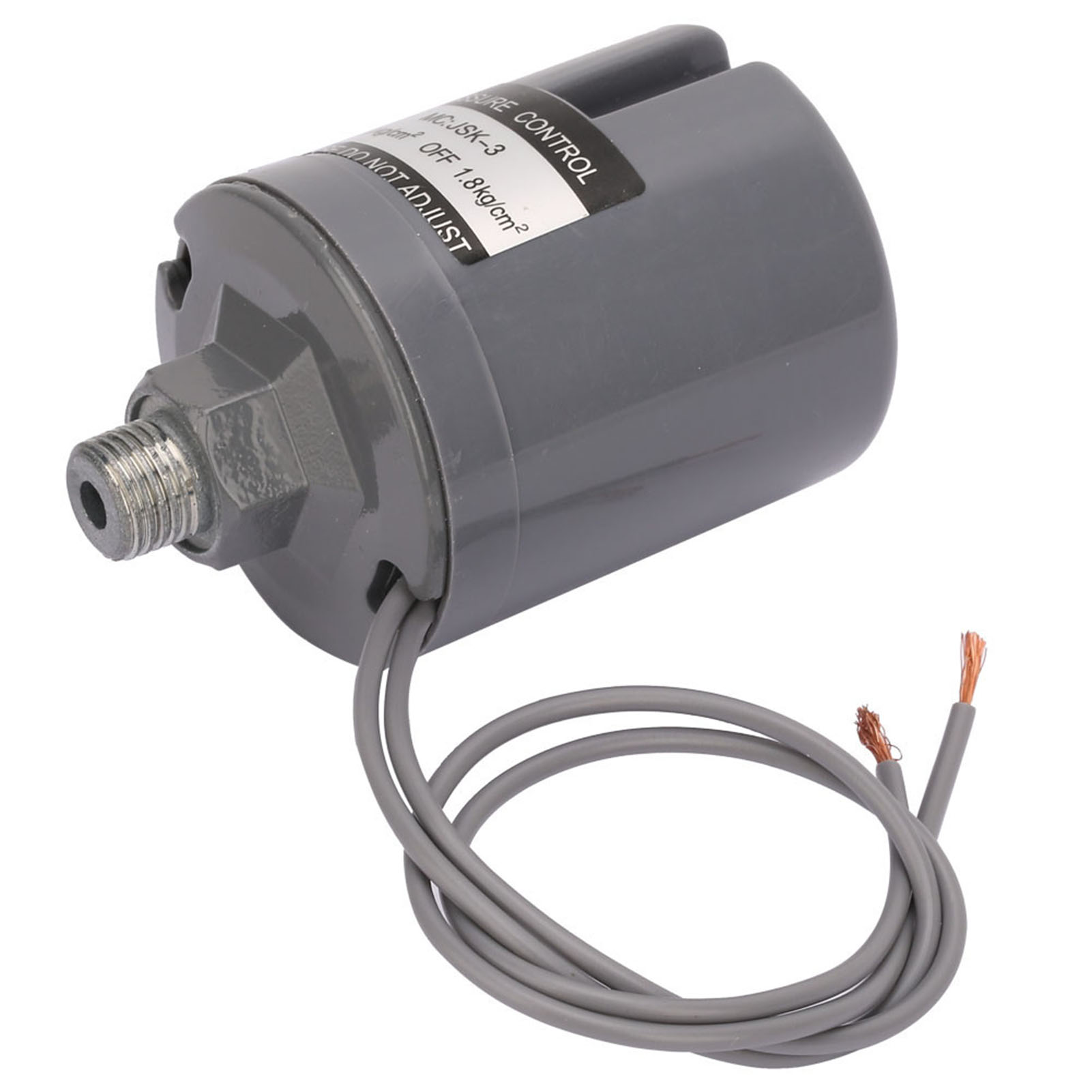 Universeller Automatischer Mechanischer Druckschalter Für Wasserpumpen, G1/4'' Außengewinde, 1,5-2,2 Kg/cm²