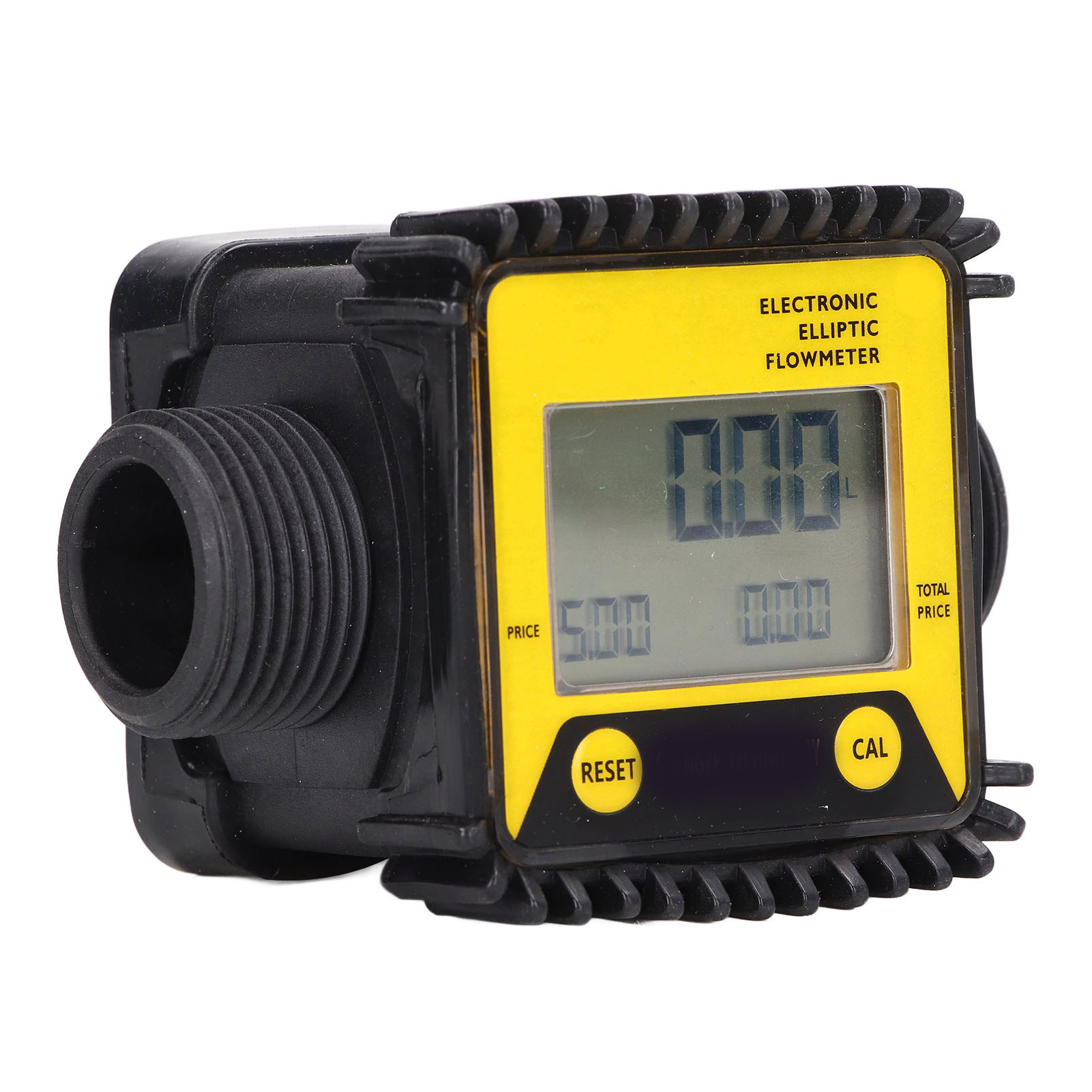 K28 1-zoll-digital-diesel-durchflussmesser, Harnstoffregler Für Chemikalien Und Wasser, Professionelles Yellow Gear-produkt