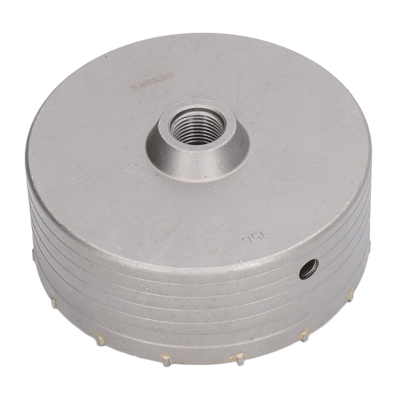 15 Cm Dünnwandiger Silberkernbohrer, Hartmetall, Schlagfest, Für Beton