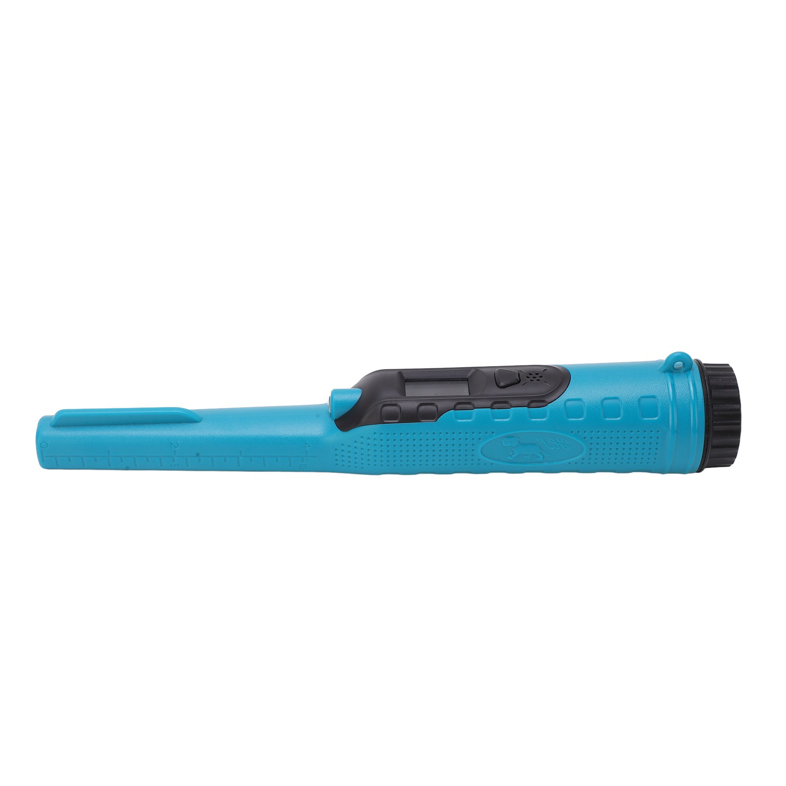 Pinpointer-metalldetektor Mit 3 Alarmmodi, Hoher Empfindlichkeit, Wasserdicht, Handlich, Grün