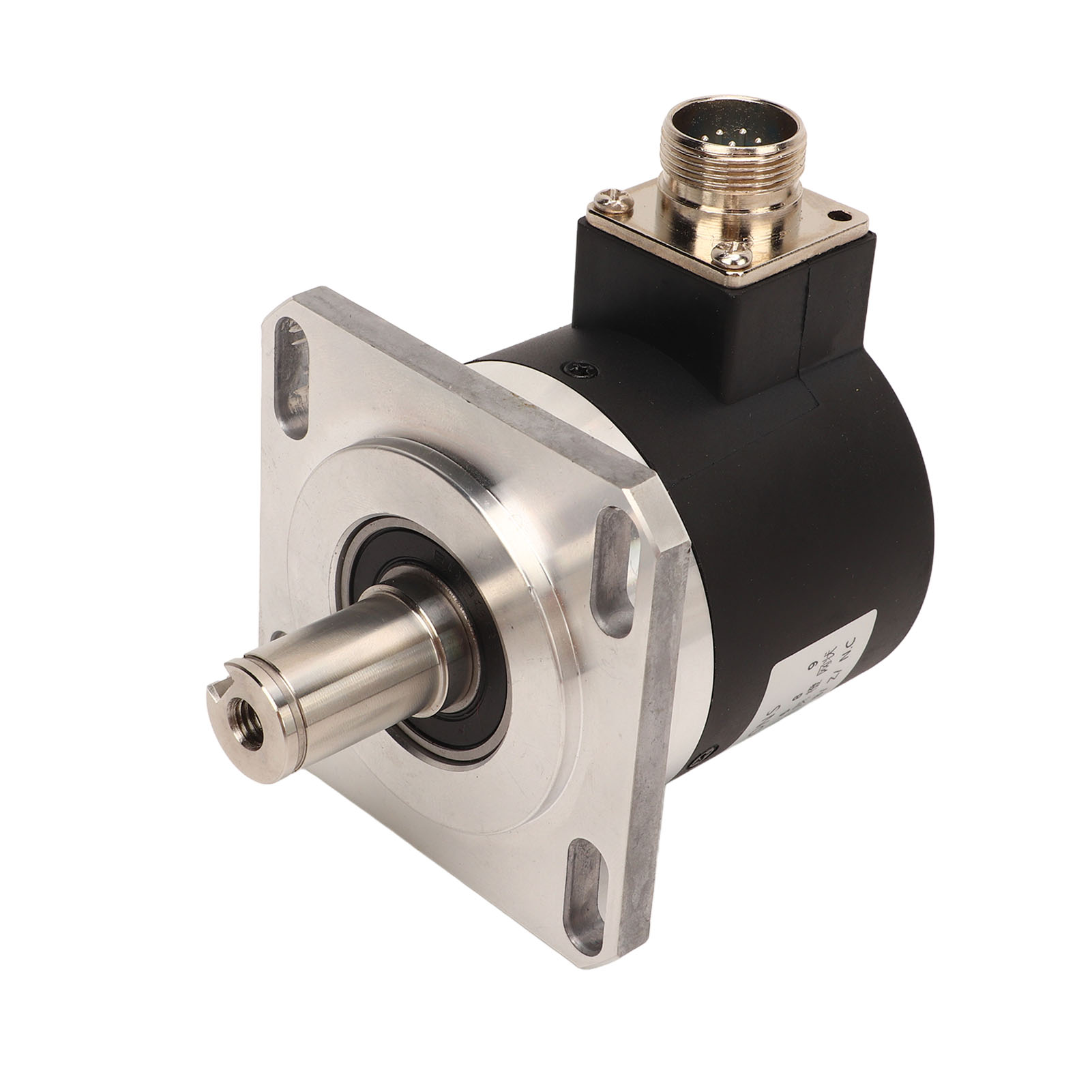 Drehgeber 1024 Impulse 15 Mm Welle 5-26 V E58s15-1024z-5l-9x Für Cnc-werkzeugmaschinen