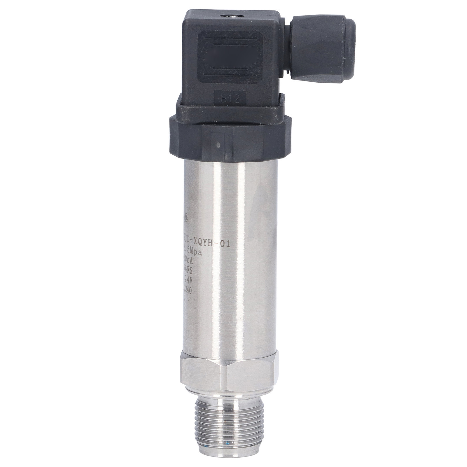 Wassertank-drucksensor 0–2,5 Mpa, 4–20 Ma Dc24v-transmitter Für Gas Und Öl, Sonde Omsjdxqyh01