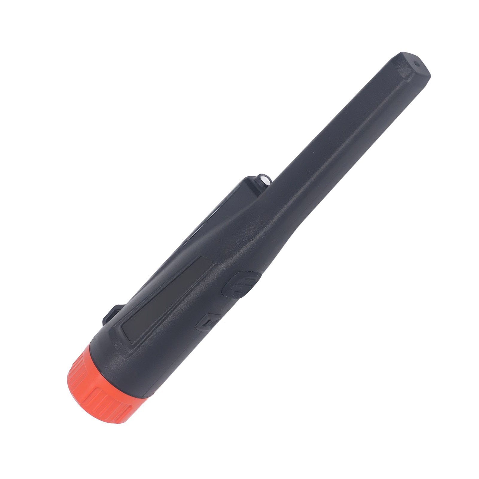 Tragbarer Hand-metalldetektor Mit Pinpointer, Wasserdicht (ip66), Mit Led-licht, Schwarz